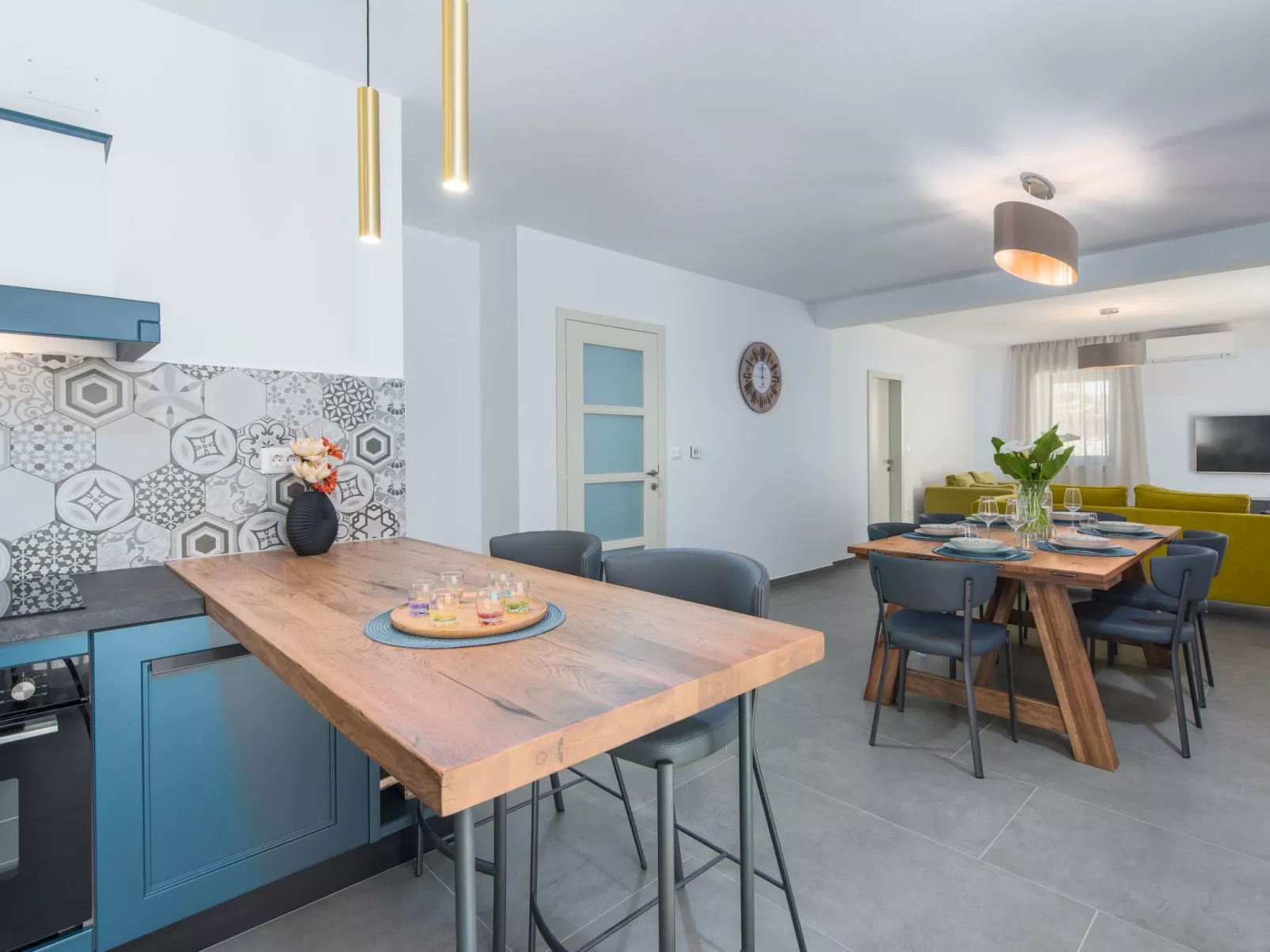 Villa Daniela-Binnen