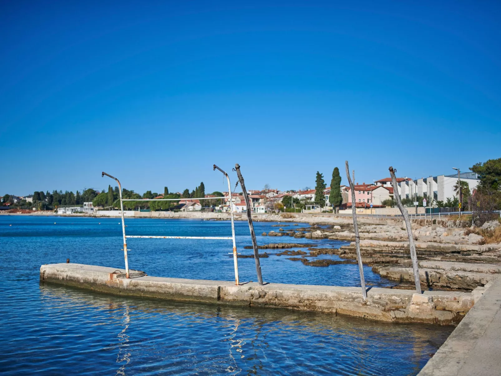 App für bis zu 6 Personen.-Buiten