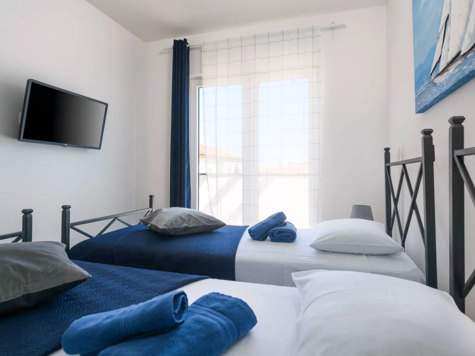 Wohnung Dora 3 in Kastanjer-Binnen