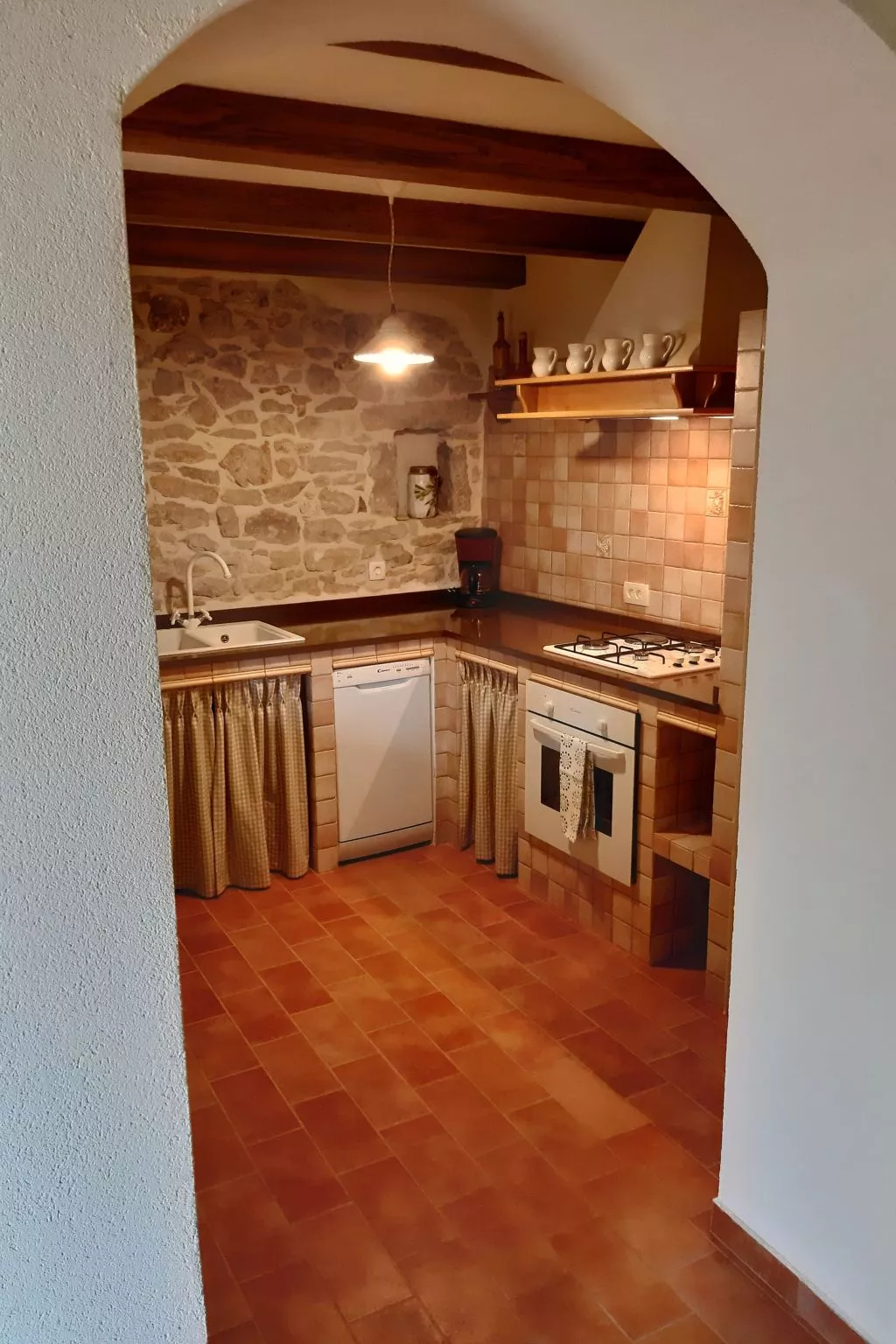 Charmante Familienvilla Milka bei Rabac-Binnen