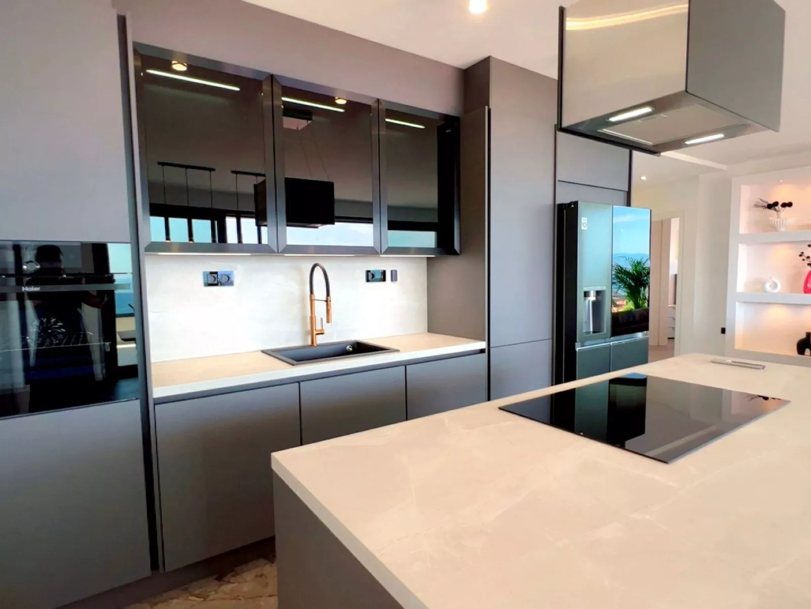 Wohnung "Wohnung Escada"-Binnen