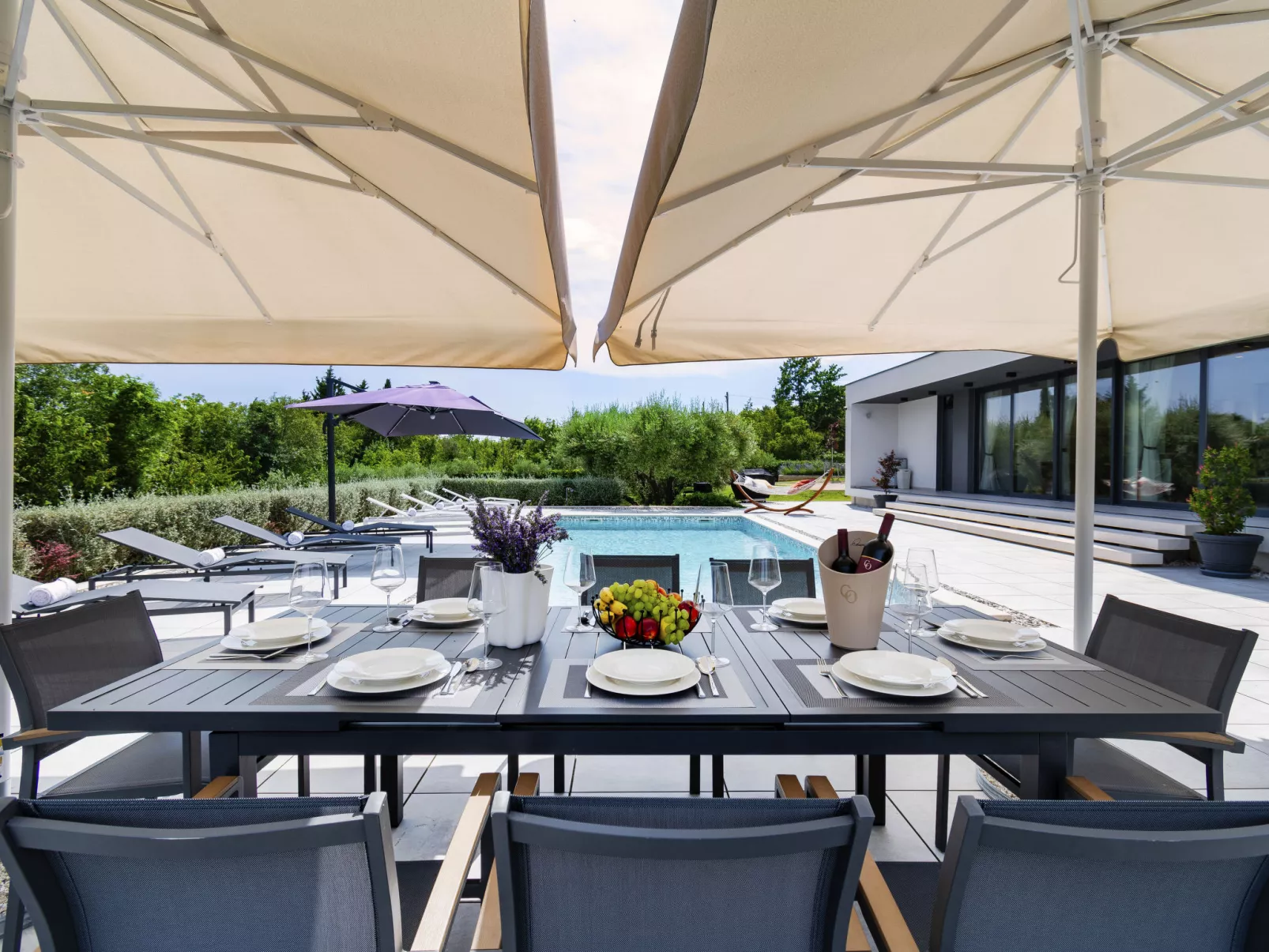 Martincic Residenz-Buiten