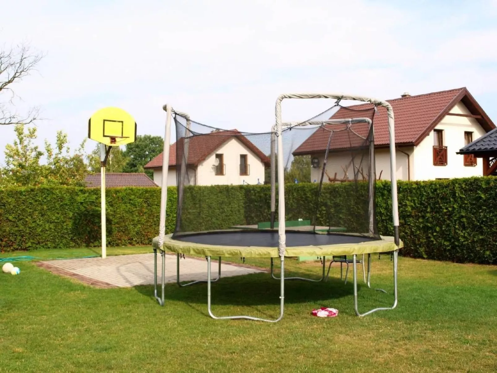 "Appartement 2"-Binnen