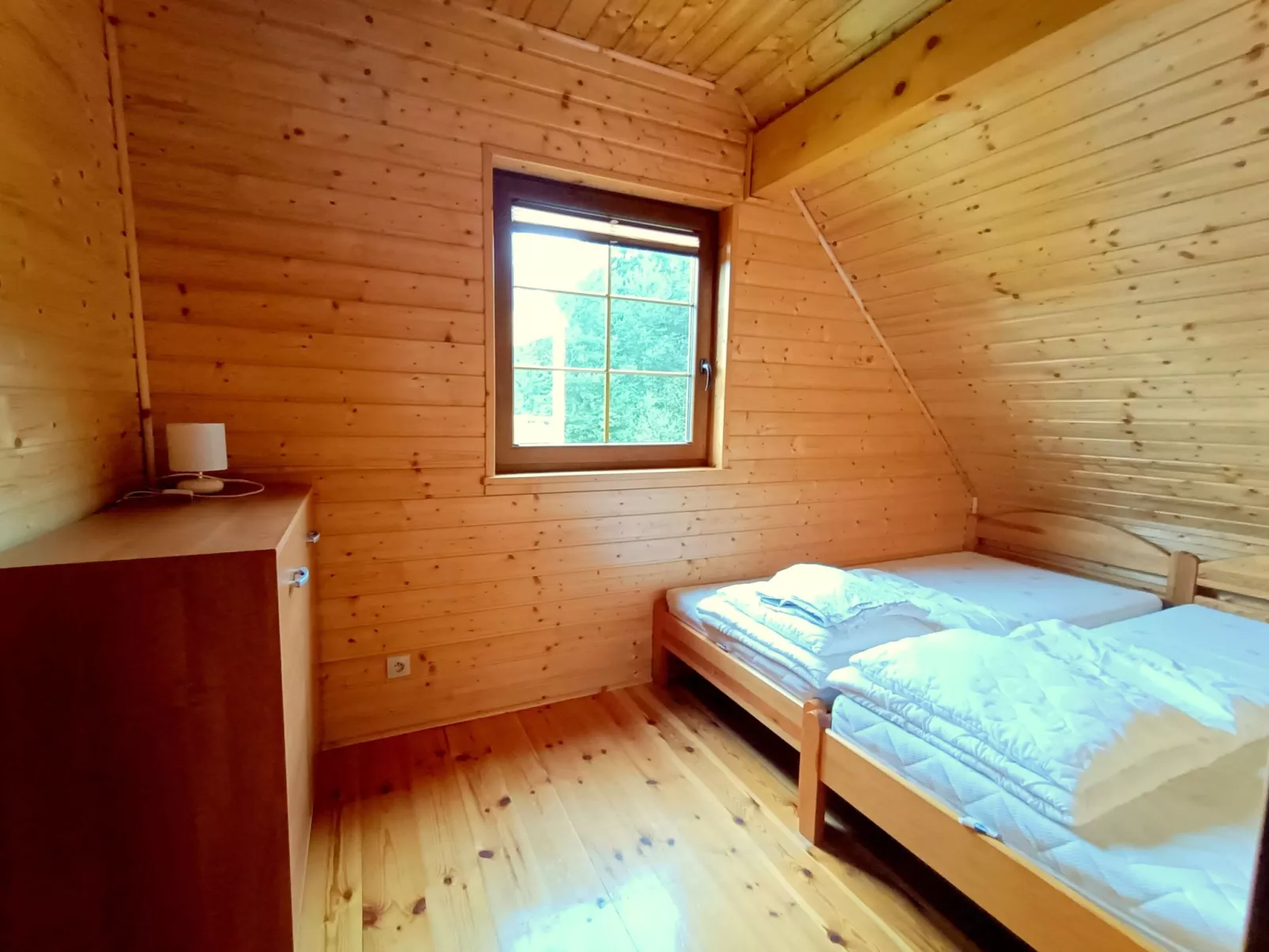 "Paradise Star2" mit eigener Terrasse-Binnen