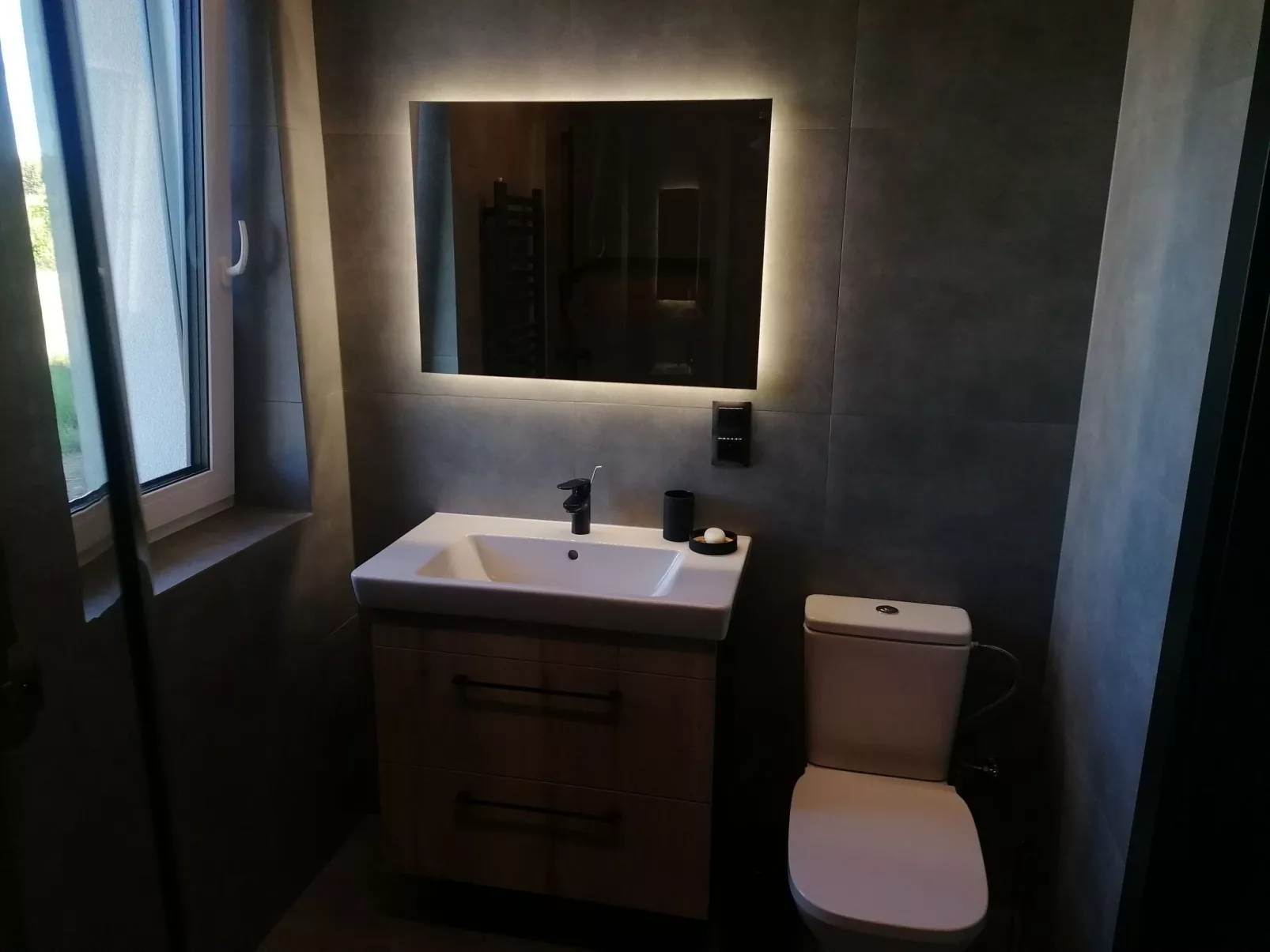 In Tupadły mit Grill und Terrasse-Binnen