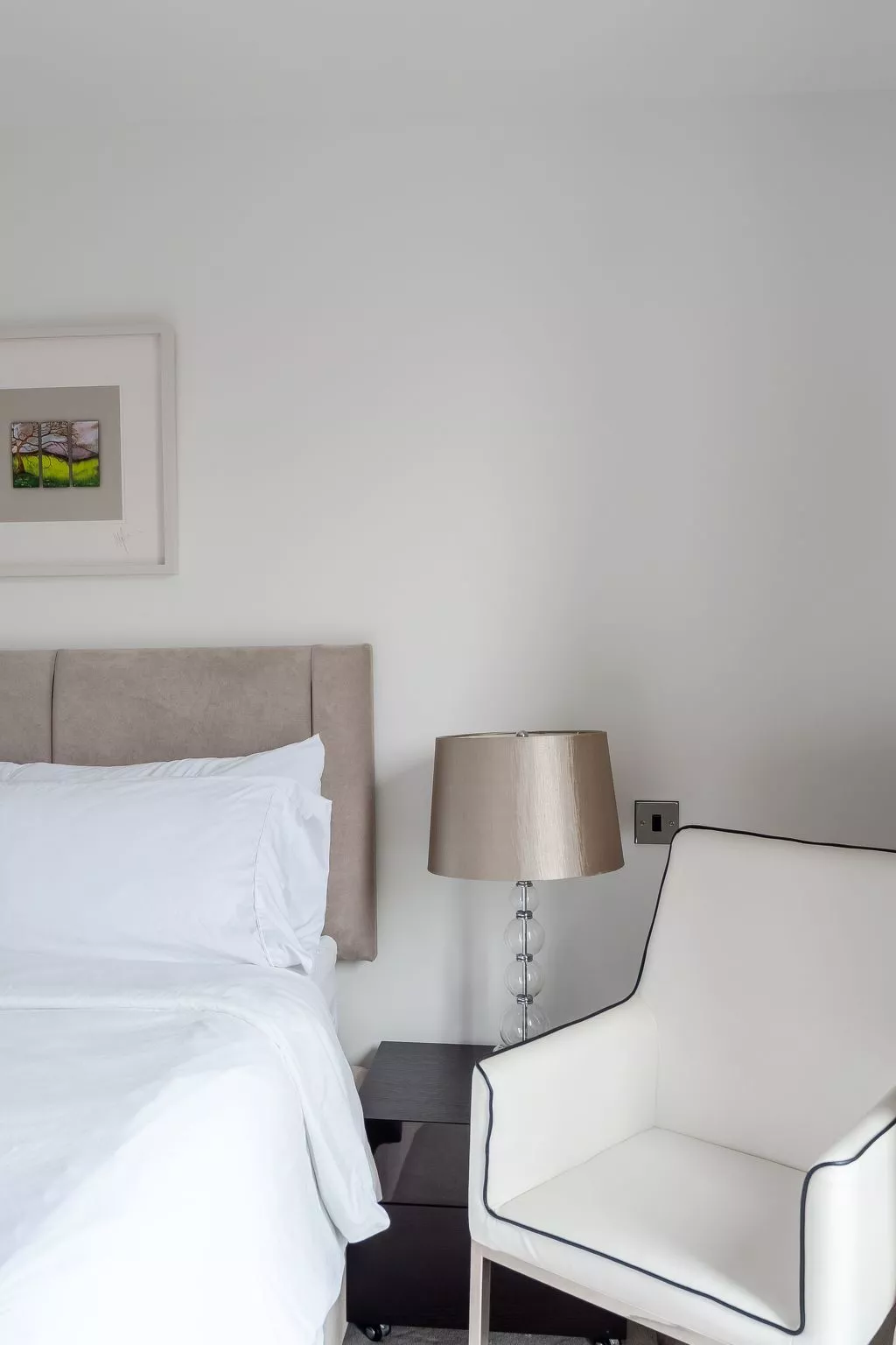 Luxuriöse 2-Bett-Wohnung im Hotelstil in Notting Hill-Binnen