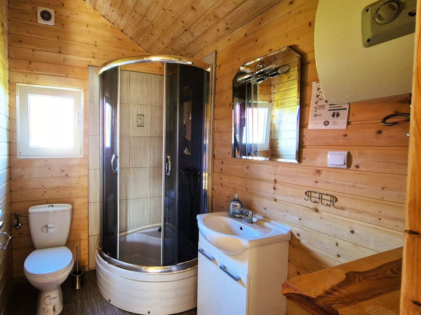 "New 5" mit Infinity-Pool-Binnen