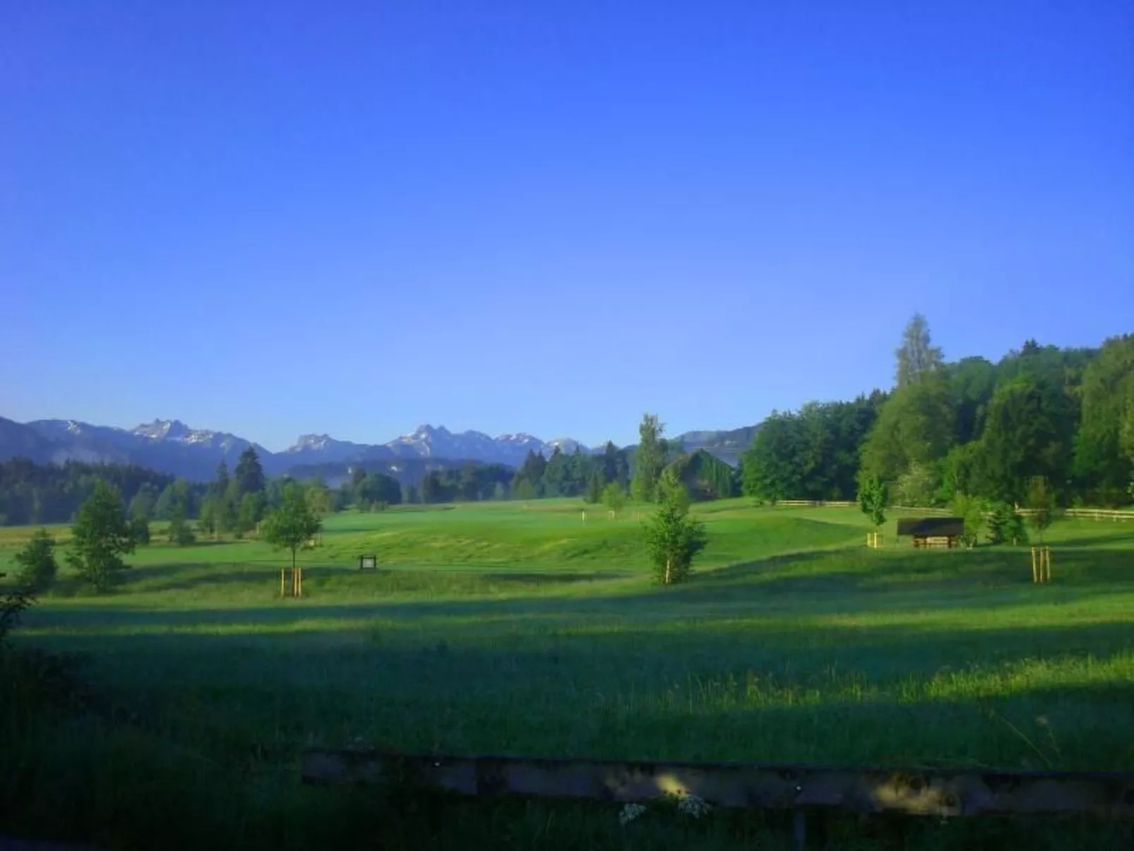 Appartement in Sigiswang mit Balkon-Buiten