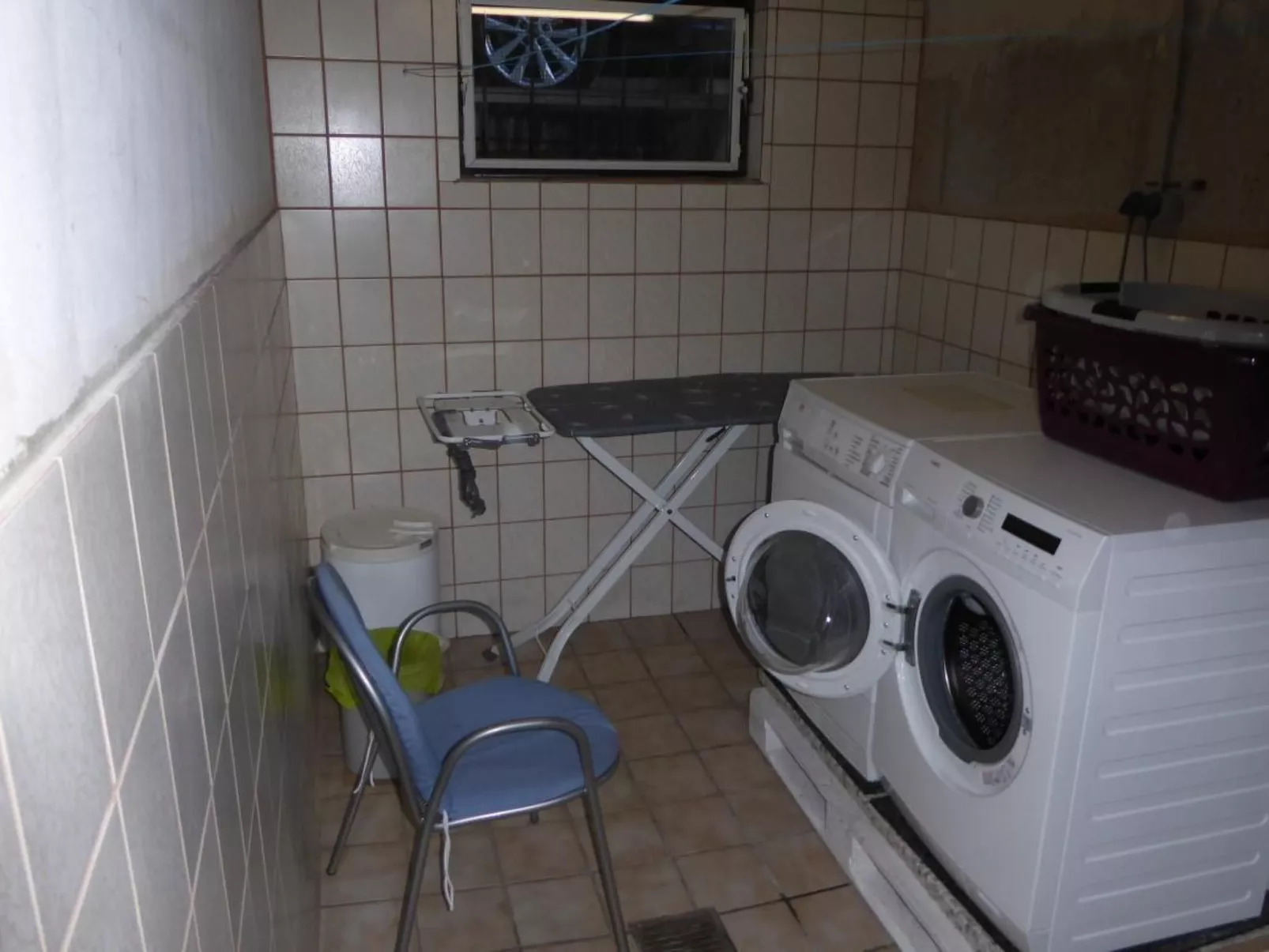 Eifelwaldhäuschen-Binnen