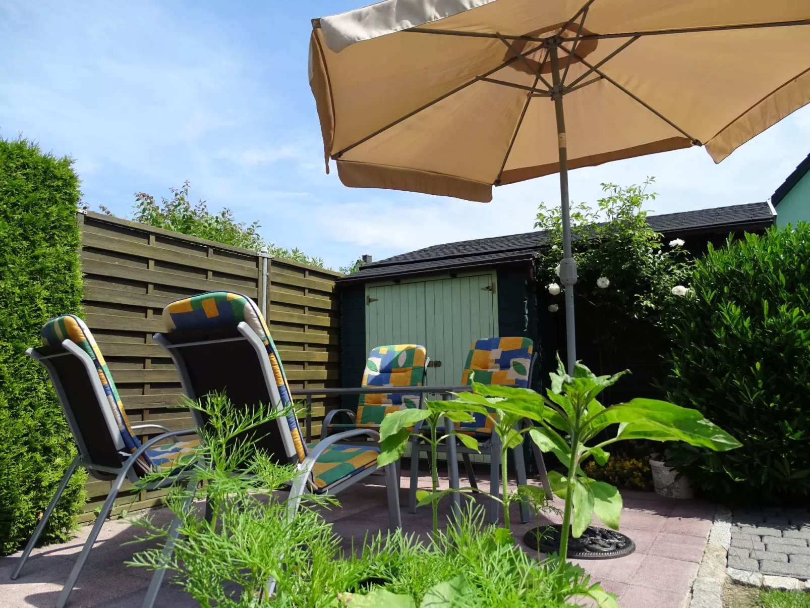 Ferienwohnung-Binnen