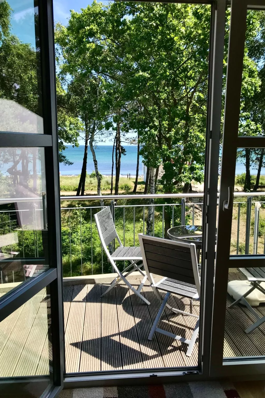 Meeresblickpanorama-Buiten