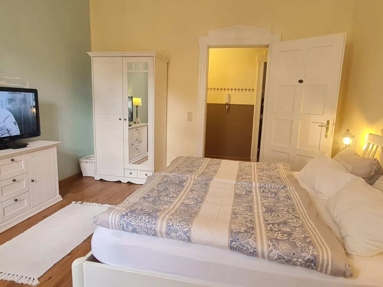 Barrierefreie Wohnung in ruhiger Zentrumslage-Image-tags.info