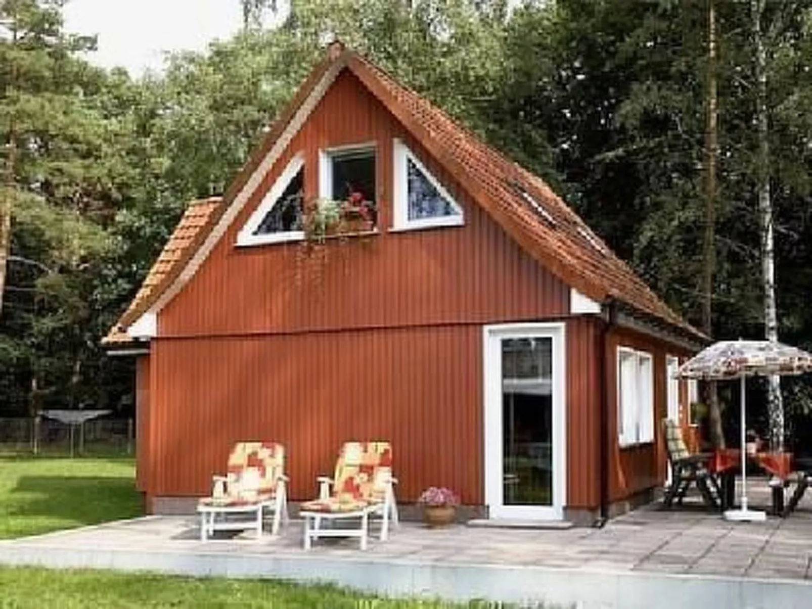 Wunderschönes Ferienhaus in Zinnowitz-Binnen