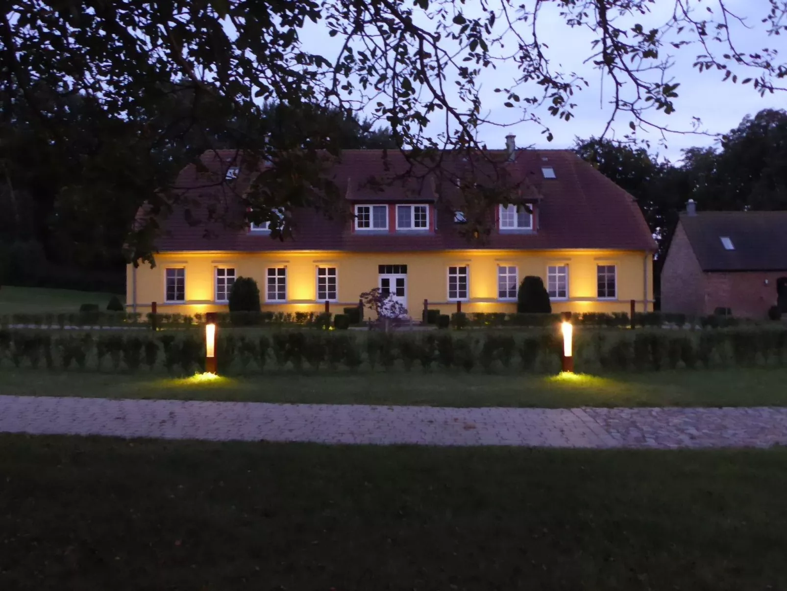 Galerie Mitte-Buiten