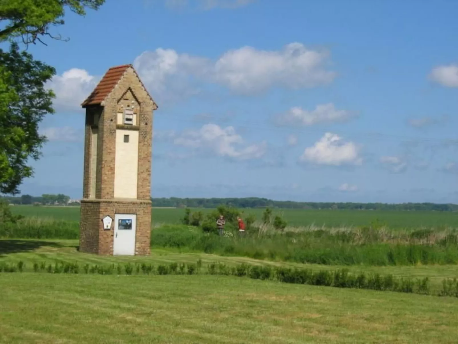 Parterre WEST-Buiten