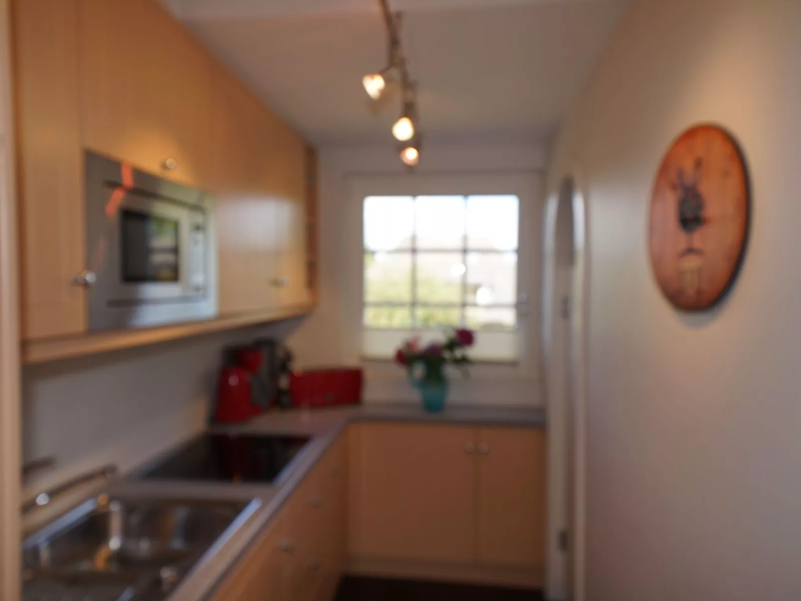 Biberhüs Obergeschoss in Archsum-Binnen