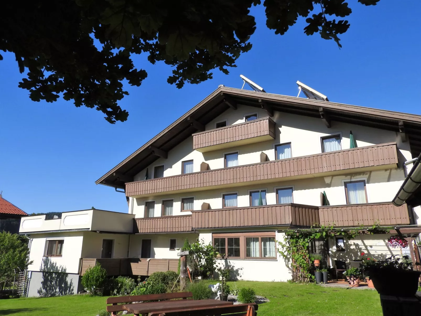 Appartement in Wildschönau-Niederau-Buiten