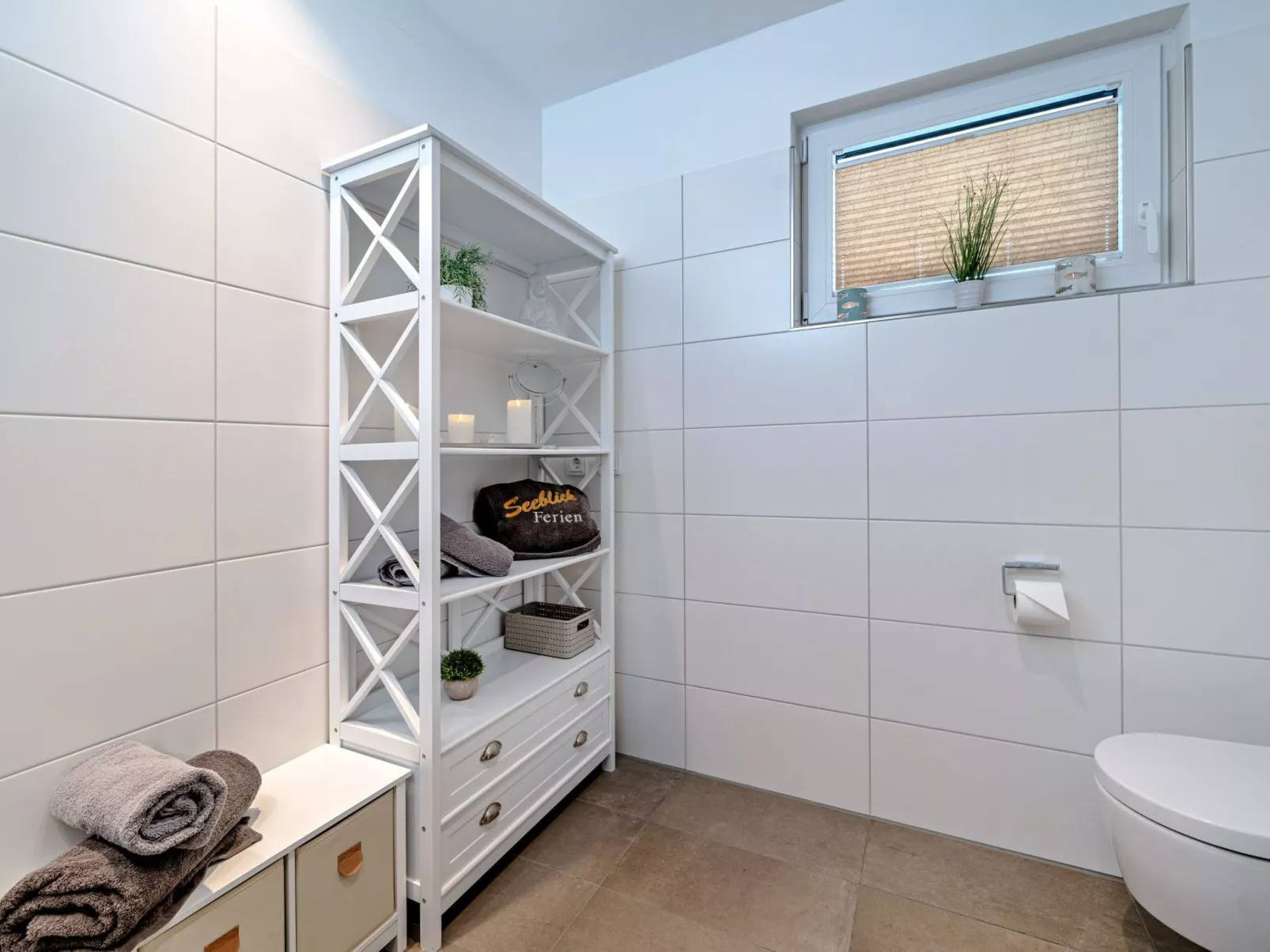 Apartment Kleine Auszeit by Seeblick Ferien ORO-Binnen