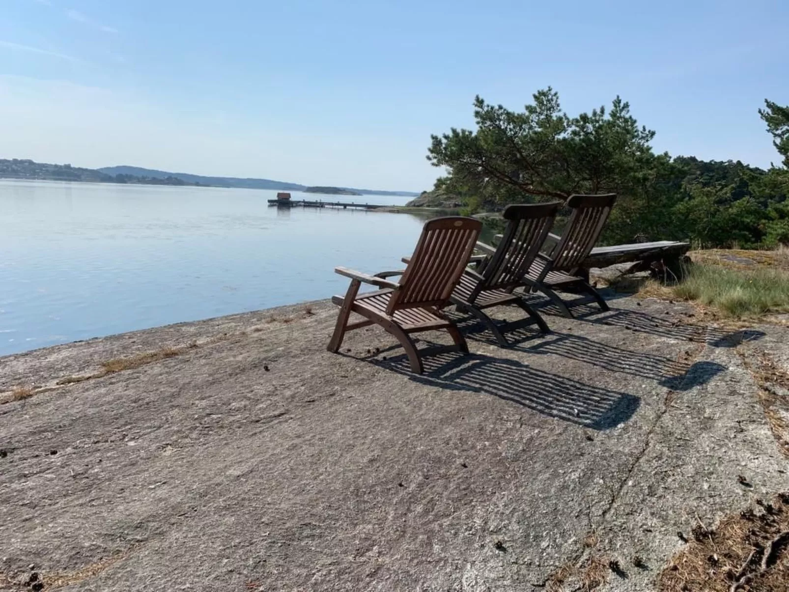 Wunderschönes Cottage "Traum von Wald und Meer"-Buiten