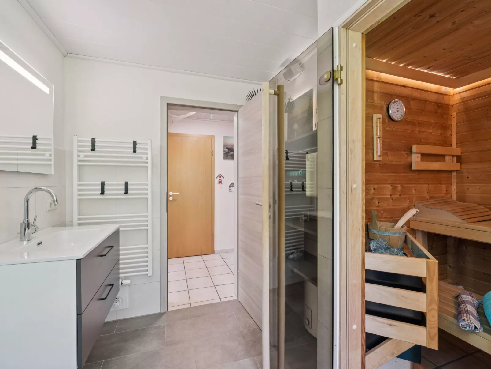 Ferienh. Küstenstern-Binnen