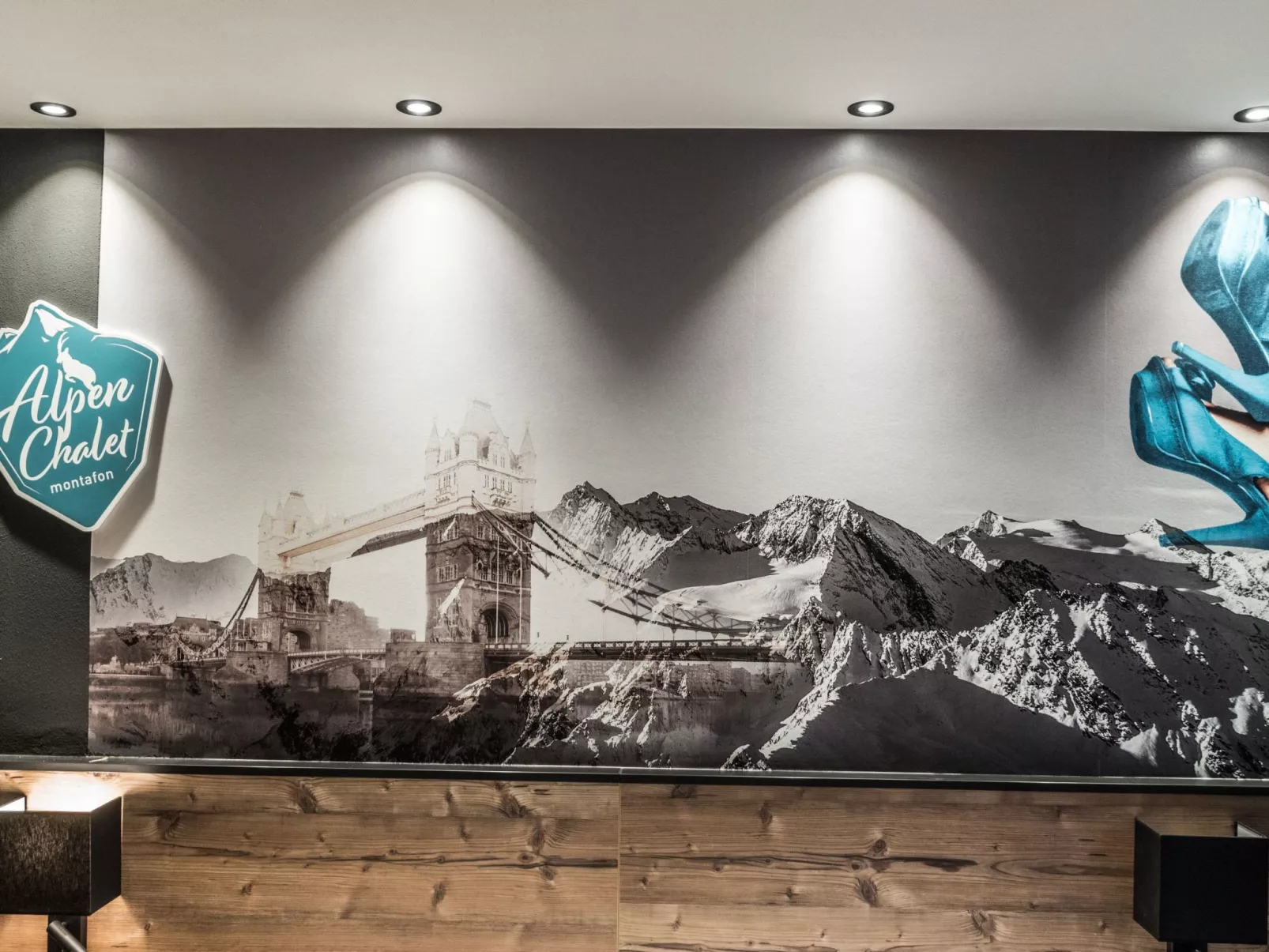 Alpenchalet Montafon-Buiten