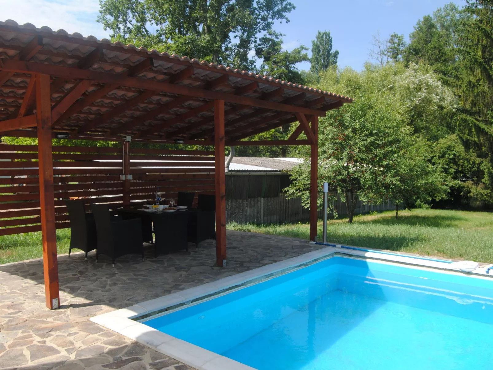 "Ferienhaus Frits"-Binnen