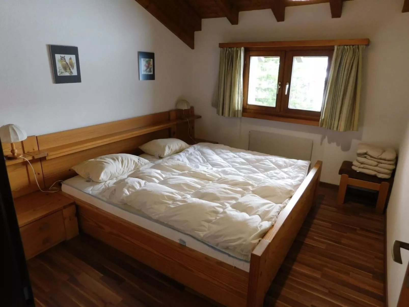 Silberdistel 2. Obergeschoss-Binnen