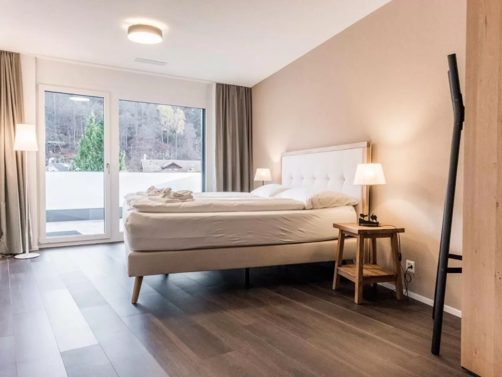 Apt. Alpeglöggli-Binnen