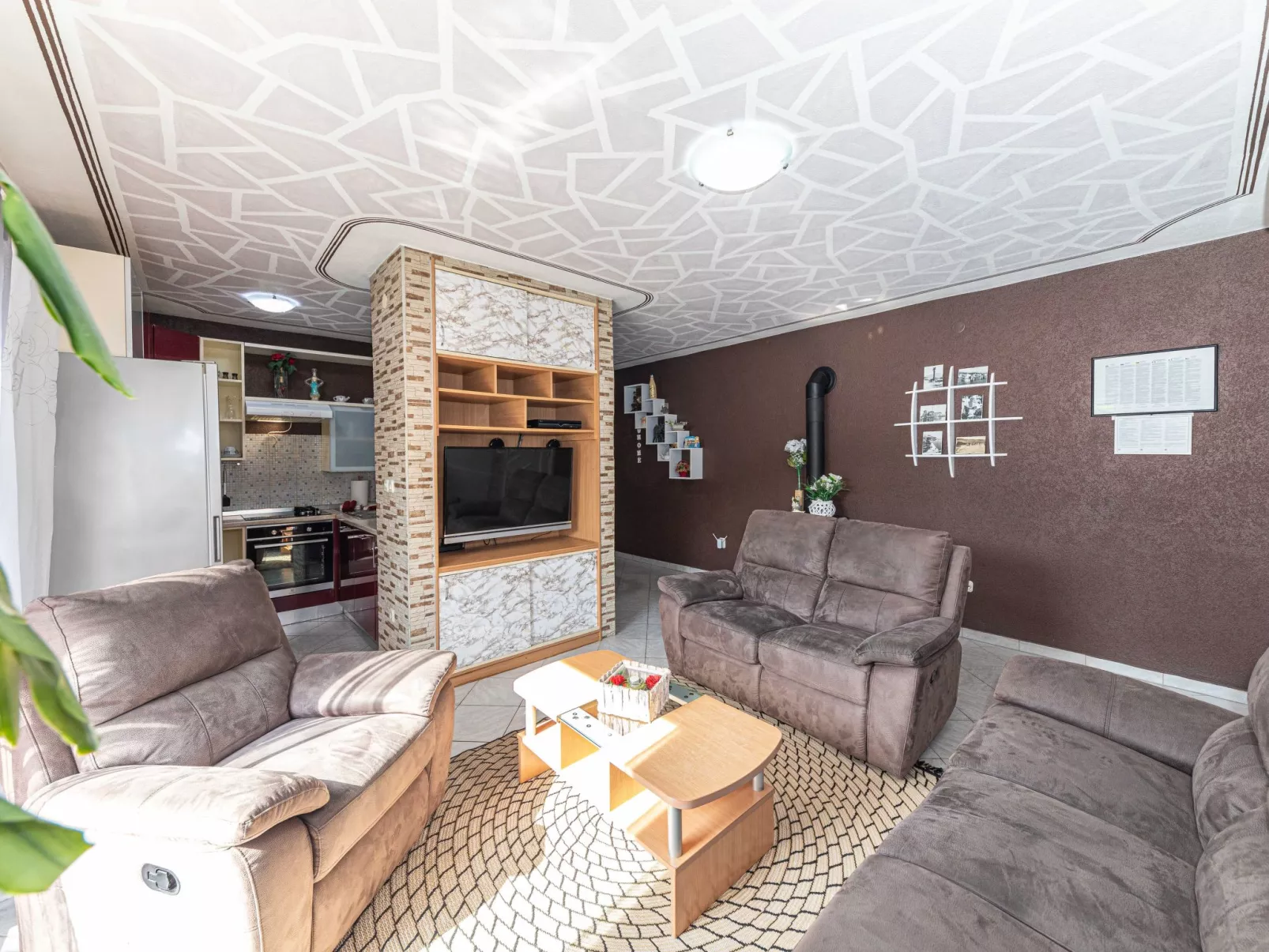 Haus zur alleinigen Nutzung-Binnen