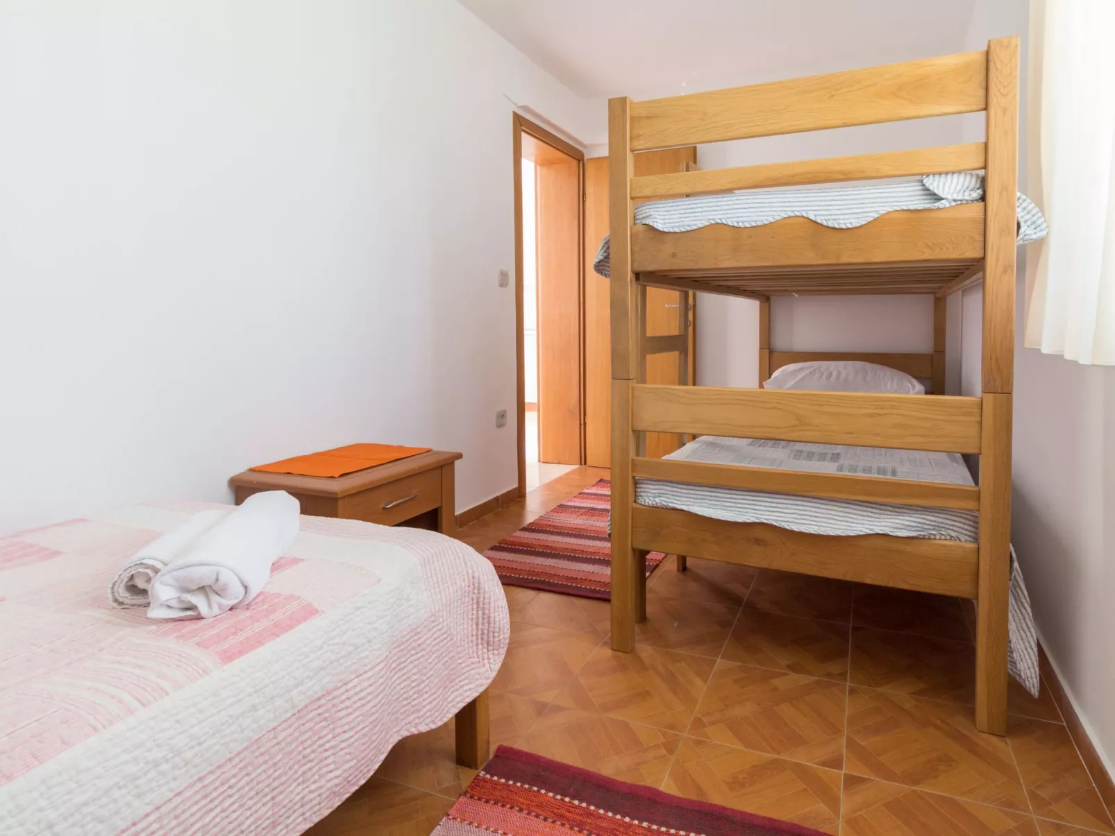 Appartement Kristi in Strandnähe - Agentur TA Leut-Binnen