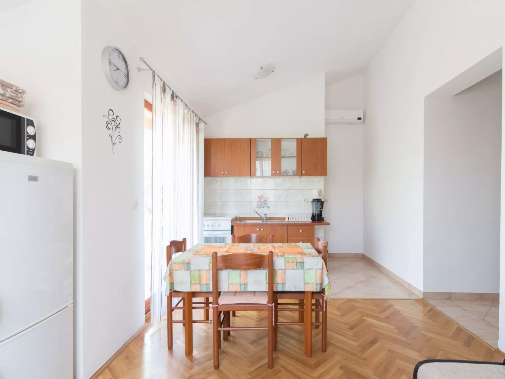 Schöne Ferienwohnungen Casa Nada-Binnen