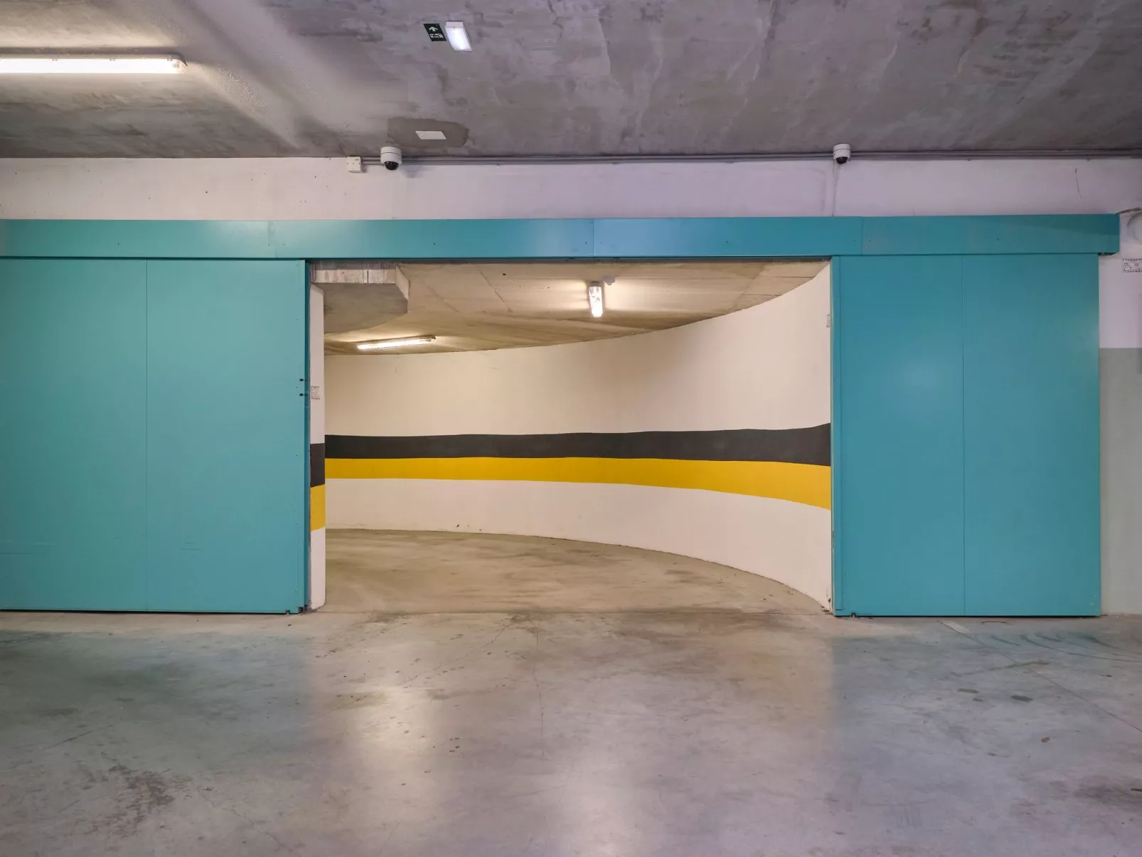 "Splitful Apartment" - Buiten