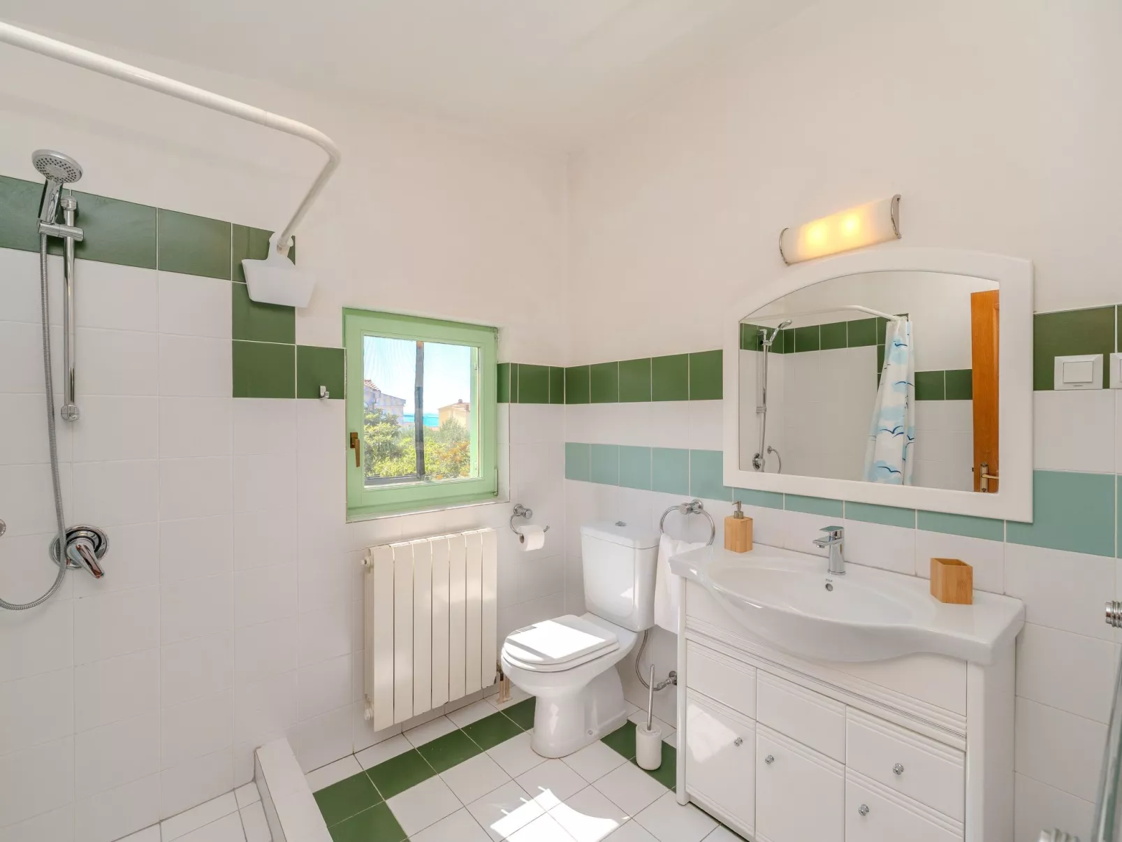 Gartenvilla am Meer Kožino-Binnen