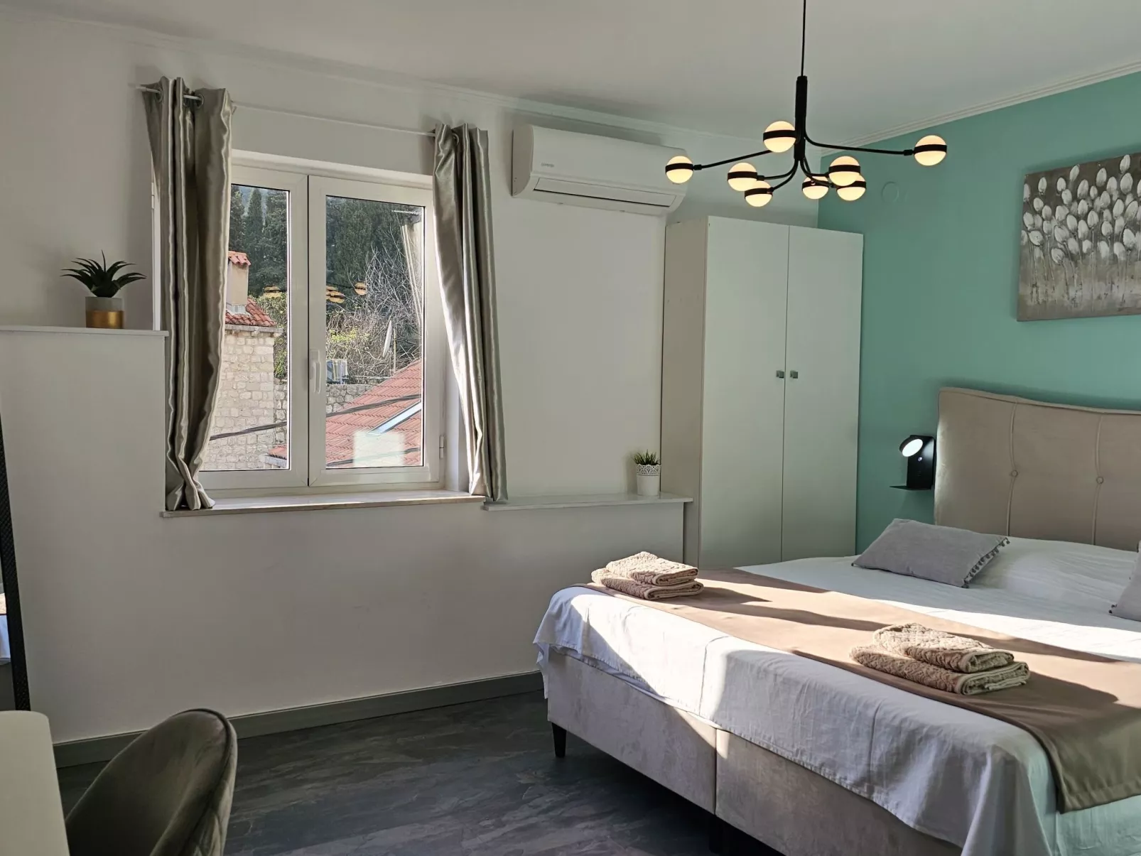 Villa Babilon - Wohnung Nr. 12-Binnen