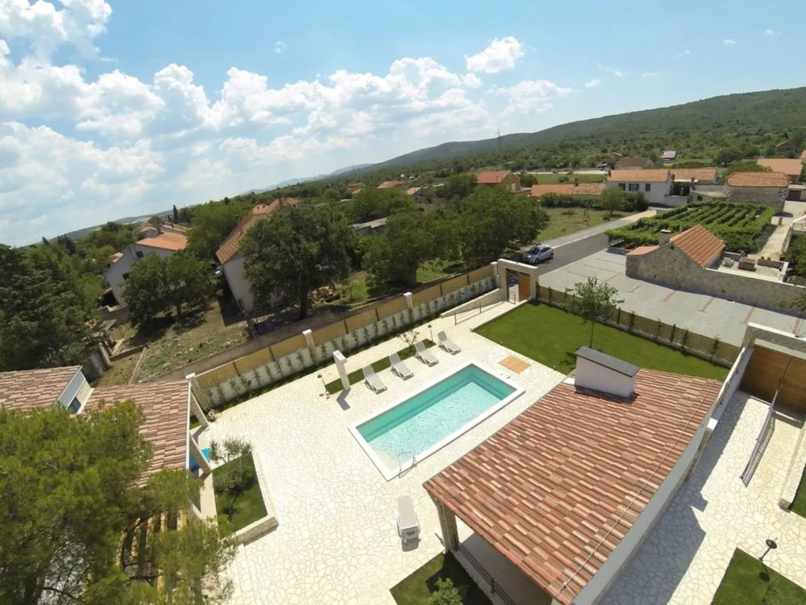 Villa Ohoho in Sibenik-Binnen
