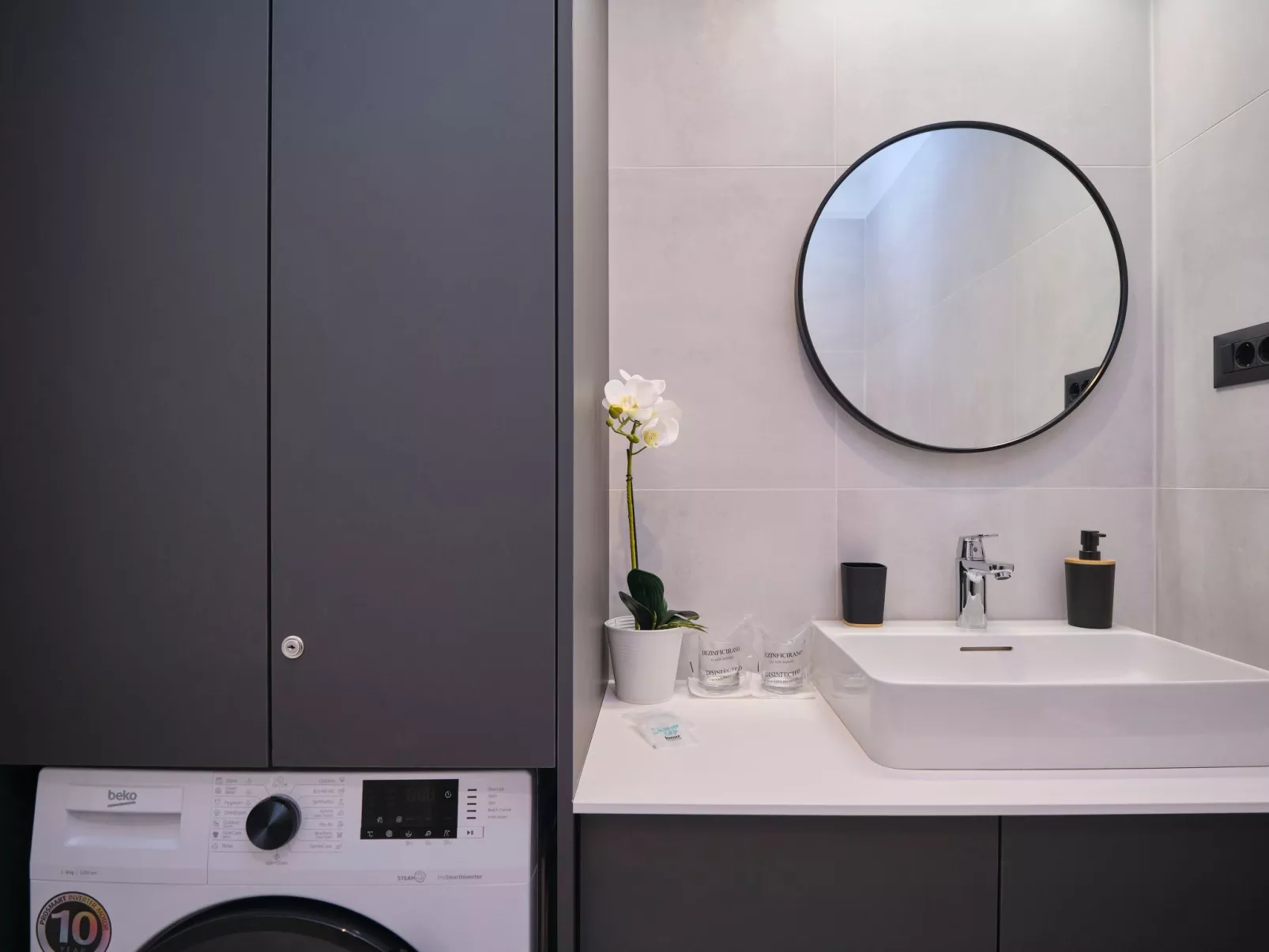 Punkt des Lebens 1-Binnen