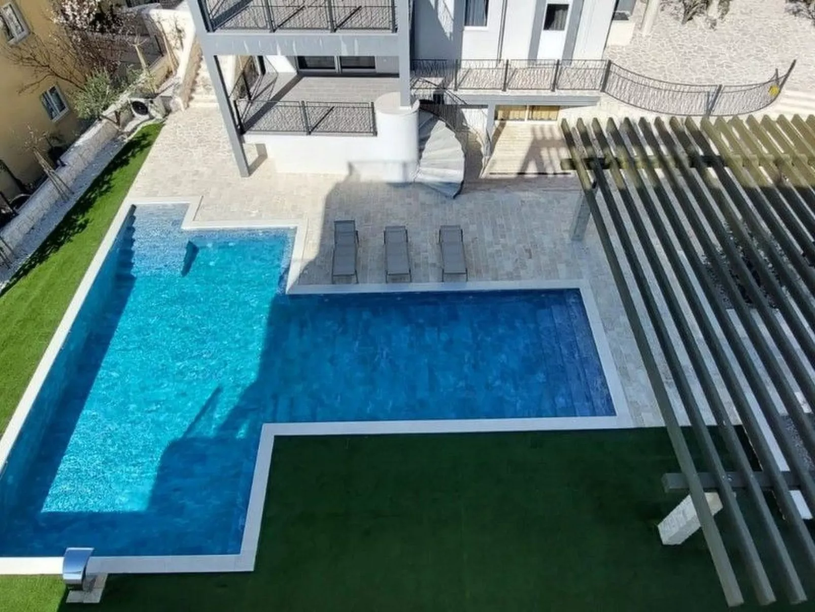 Luxuswohnung Aura-Buiten