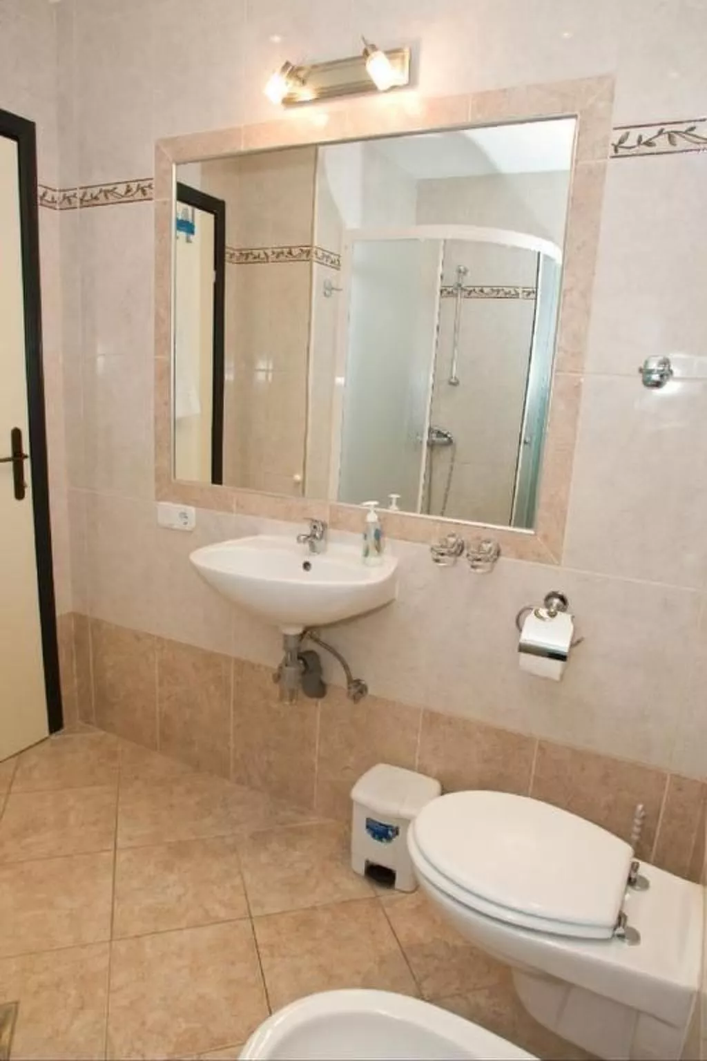 In Dramalj mit Terrasse-Binnen