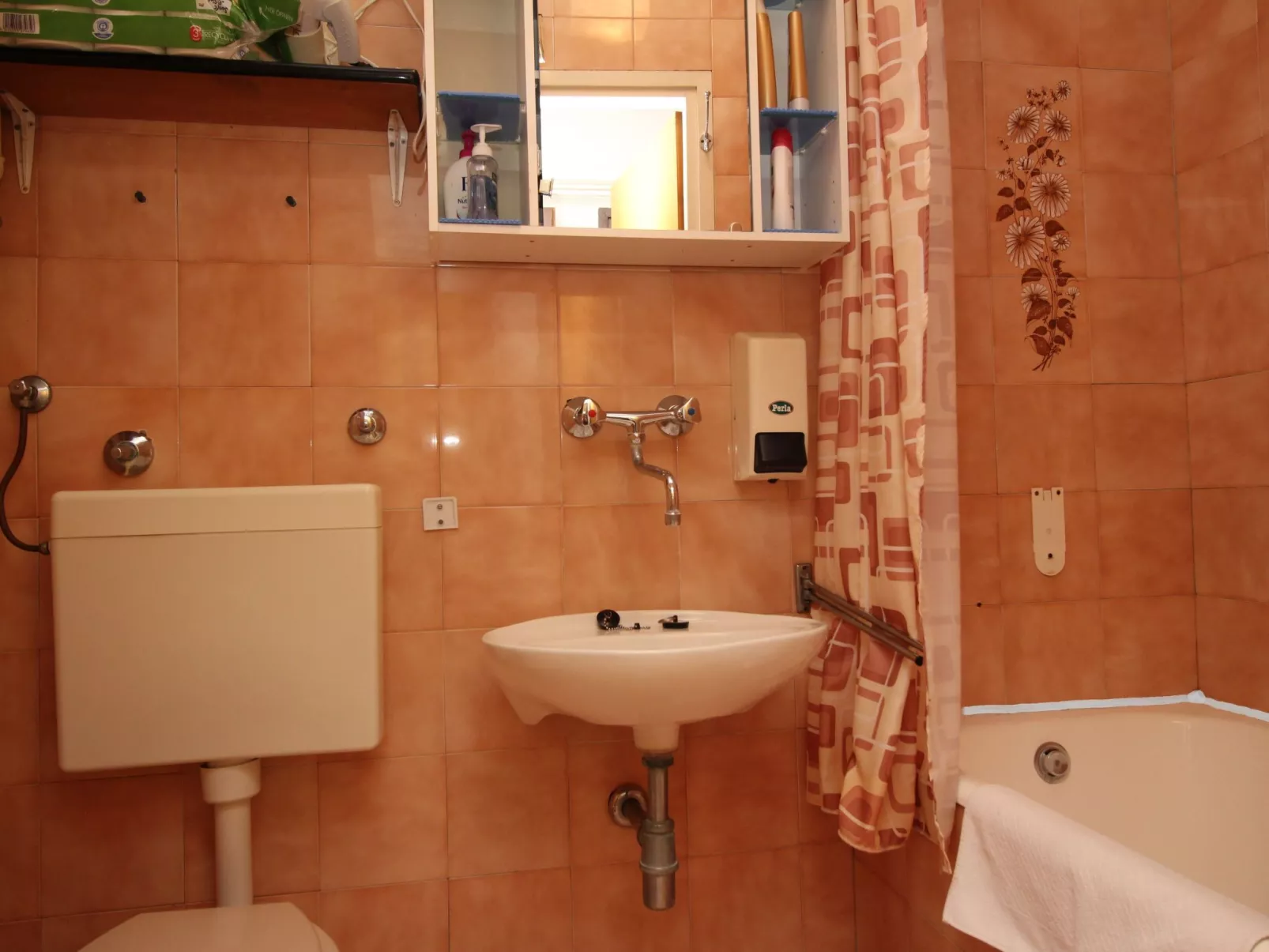 Apartment Andjela-Binnen