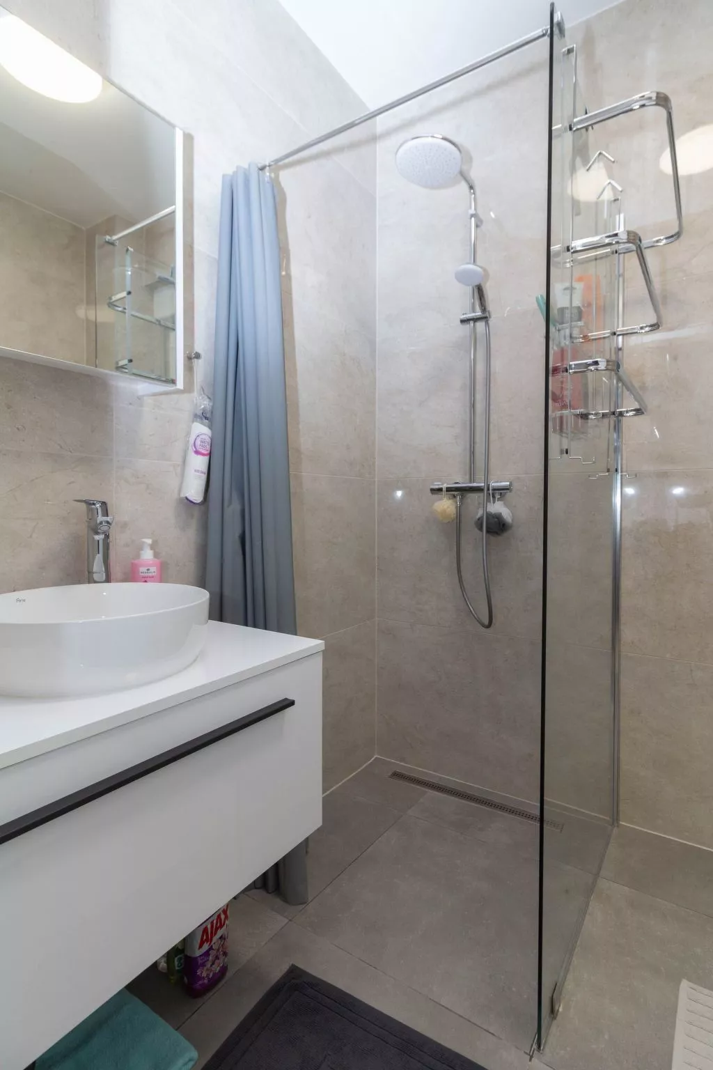 Wohnung Vita Mare mit Pool - Agentur TA Leut-Binnen