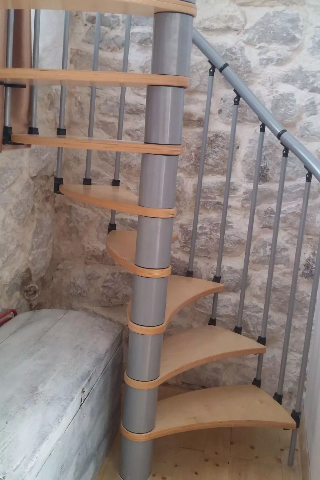 Dalmatinisches Haus in der Altstadt von Split-Binnen