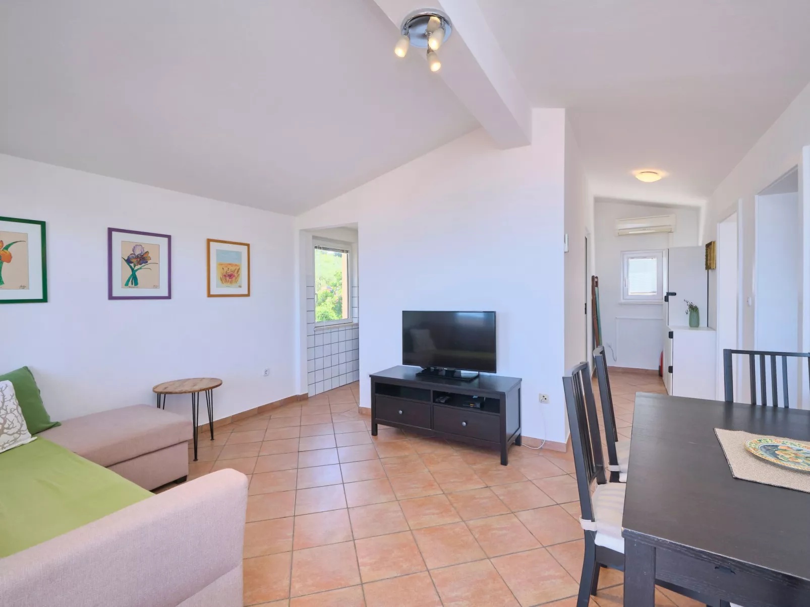 Wohnung Meri 2 in Okrug Gornji-Binnen