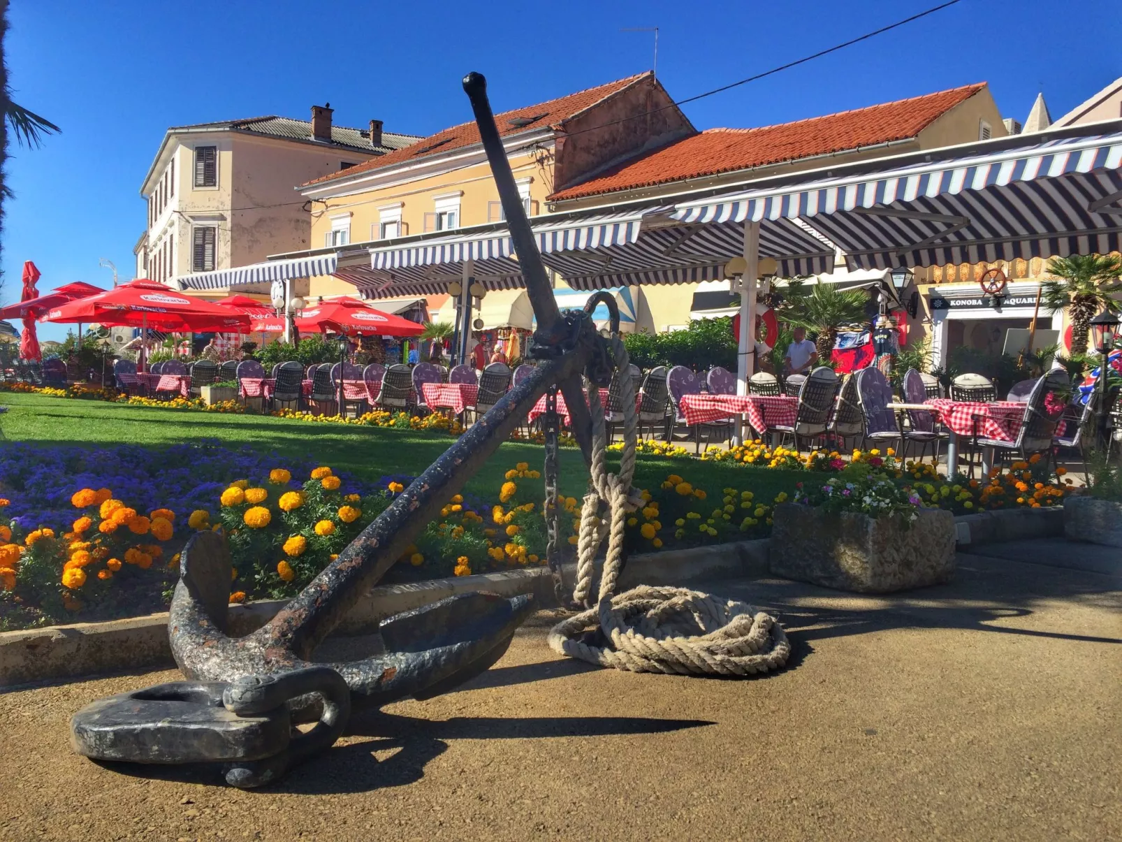 "Moreta Mare" mit Terrasse-Buiten