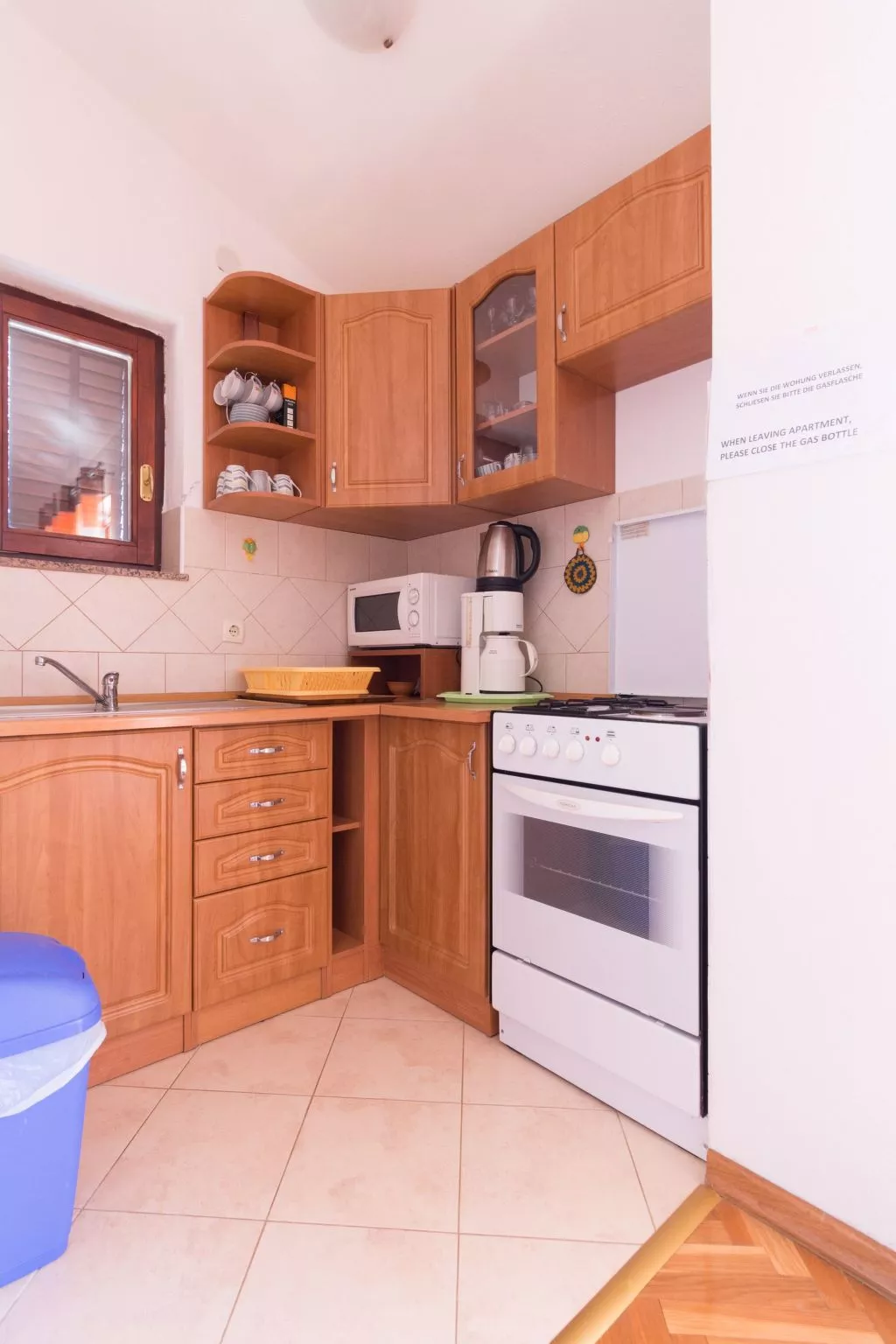 Wohnung Casa Nada 01 - von TA Leut Agency-Binnen