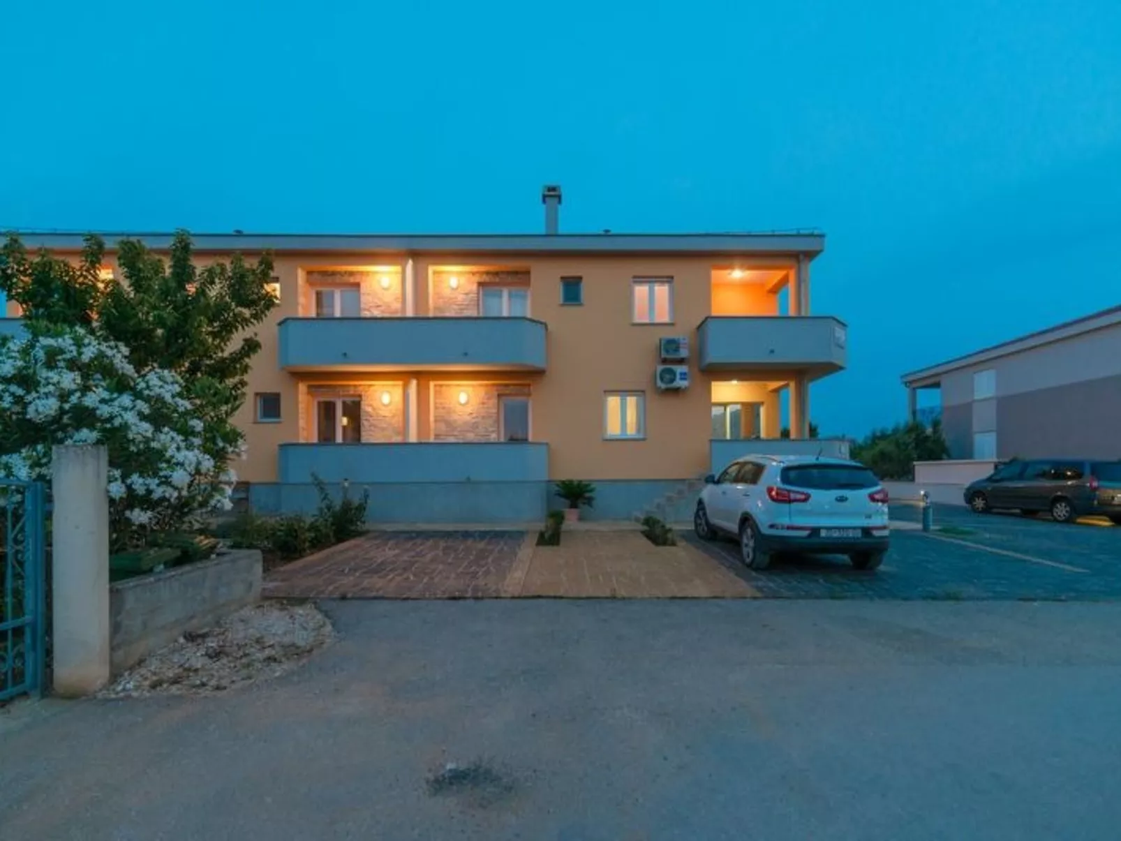 Wohnung Maestral in Meeresnähe - Agentur TA Leut-Buiten