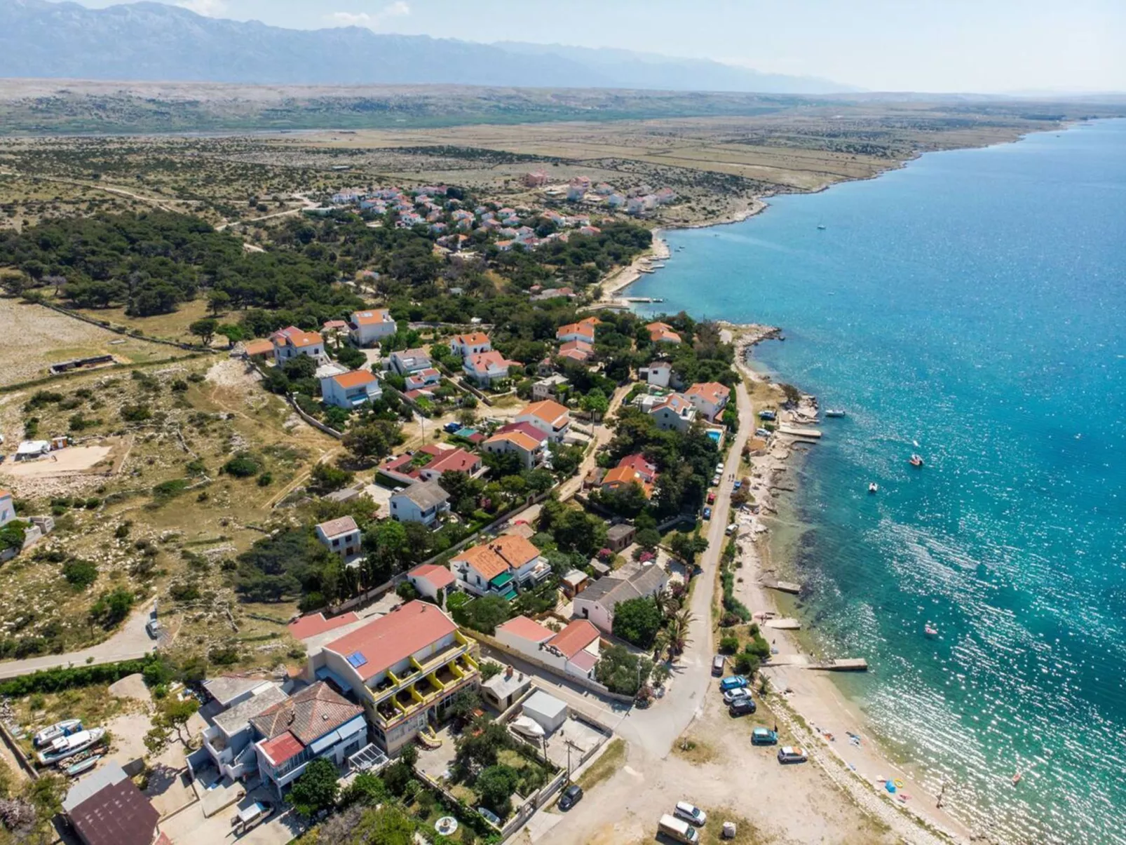 Wohnung "Rino" mit Blick auf das Wasser-Buiten