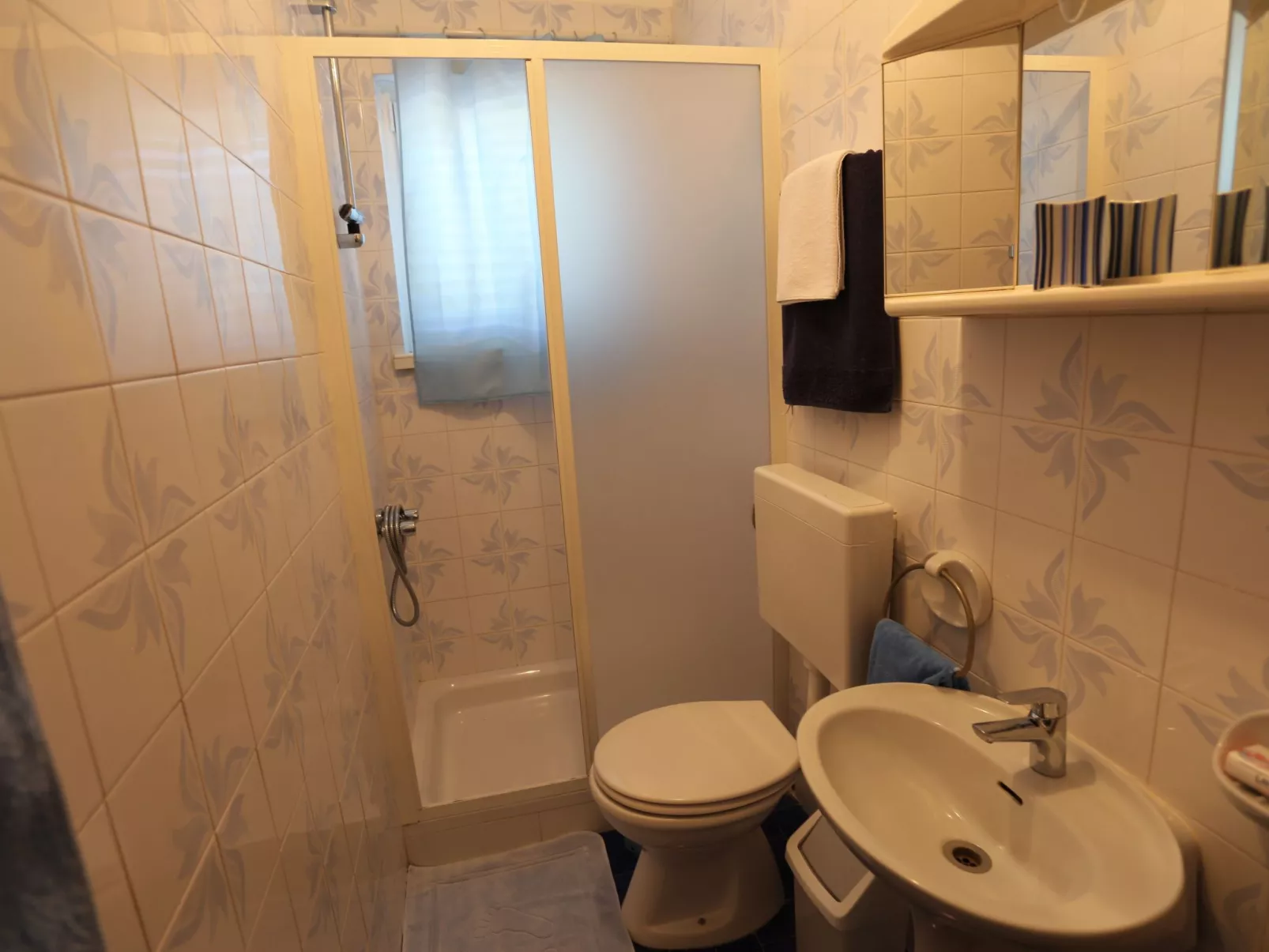 Appartement "Apartman Ružica" mit Terrasse-Binnen