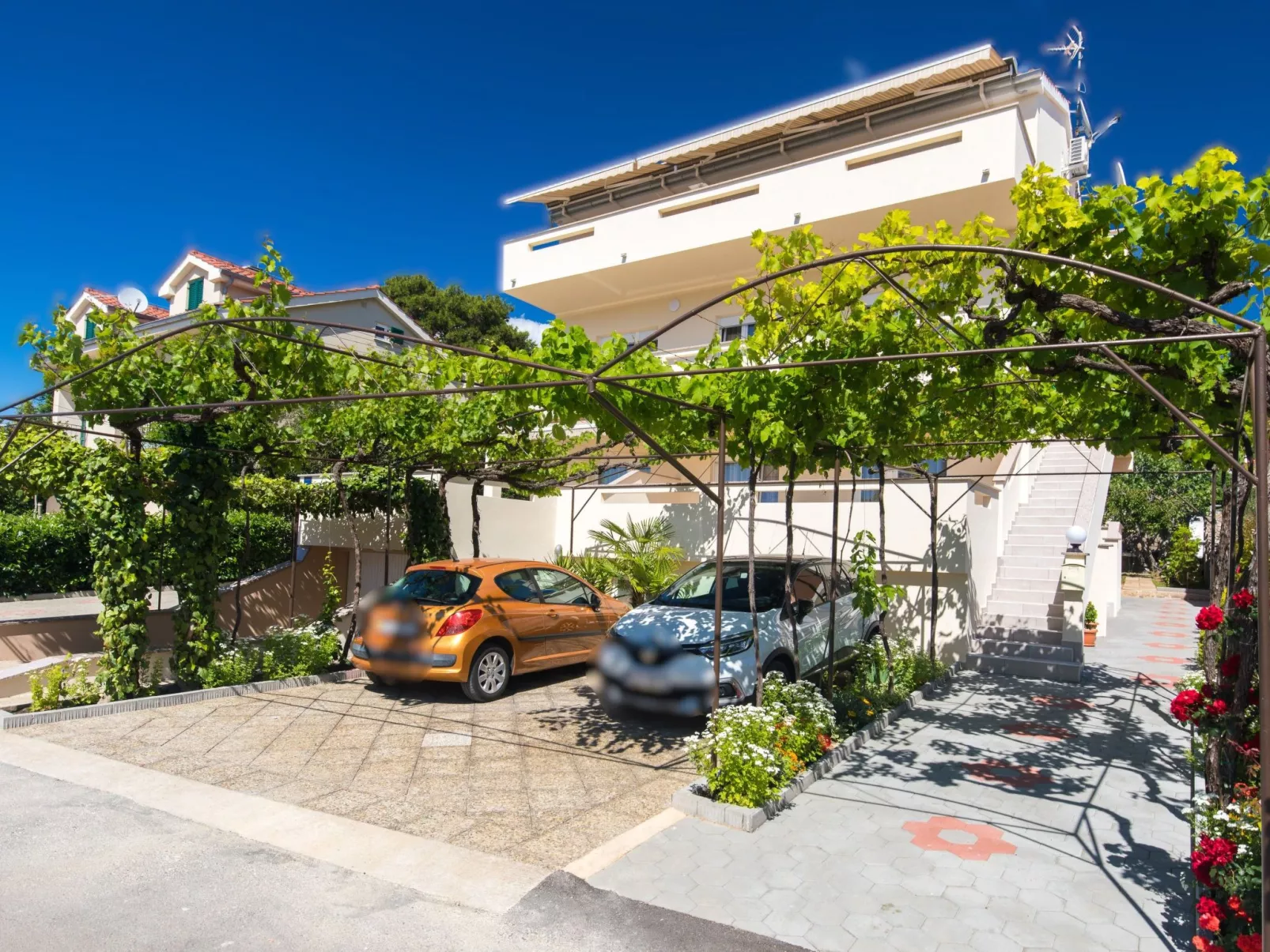 "Apartman Nikola"-Binnen