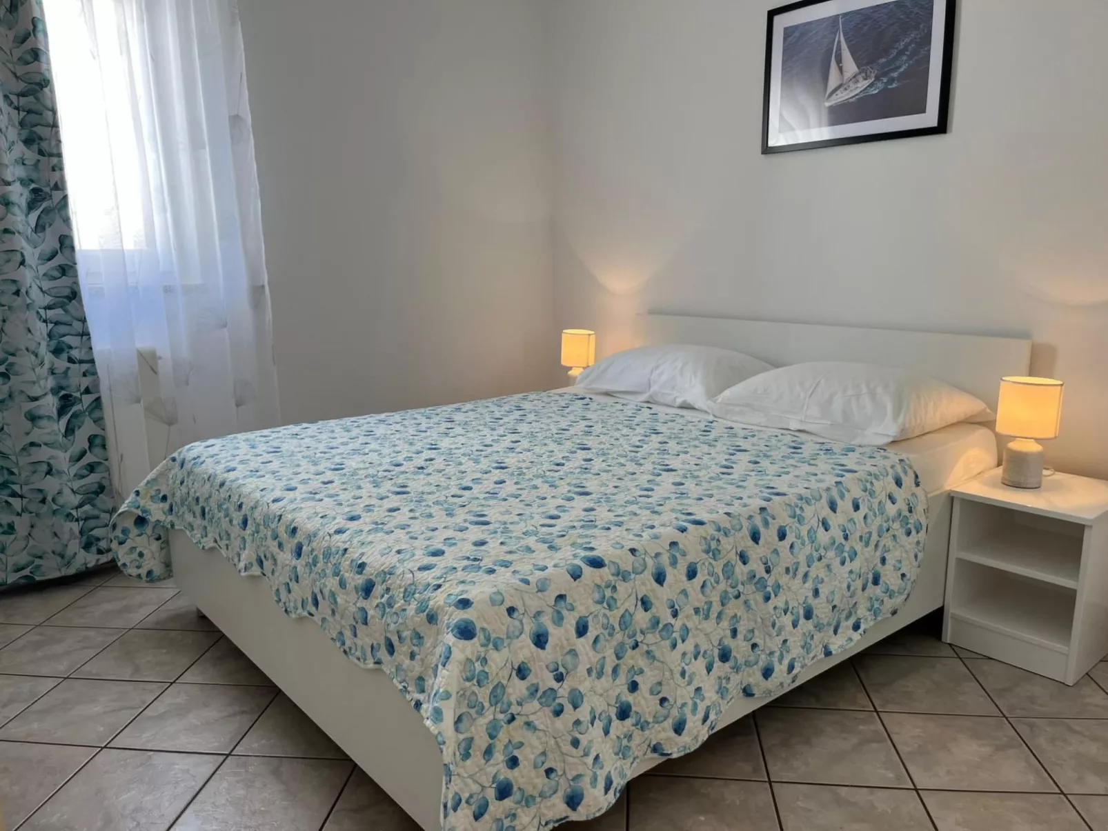 Wohnung in Mali Lošinj-Binnen