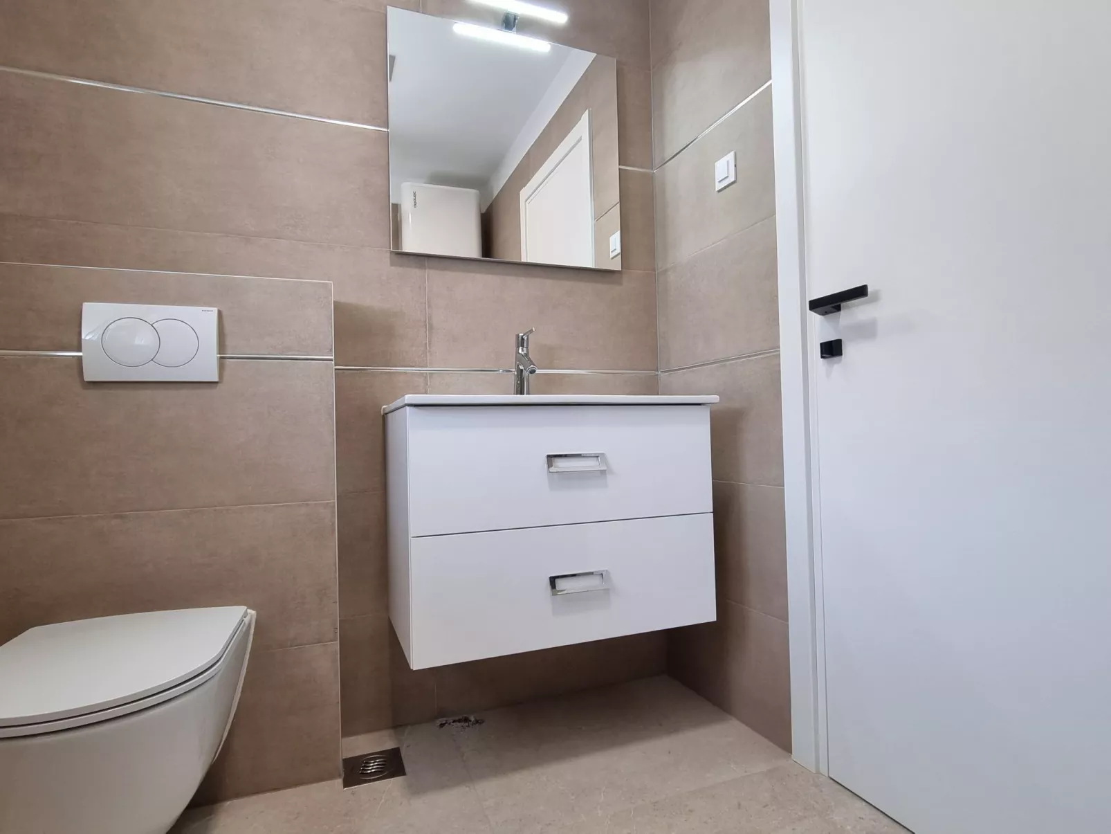 Apartment Punta Silo-Binnen